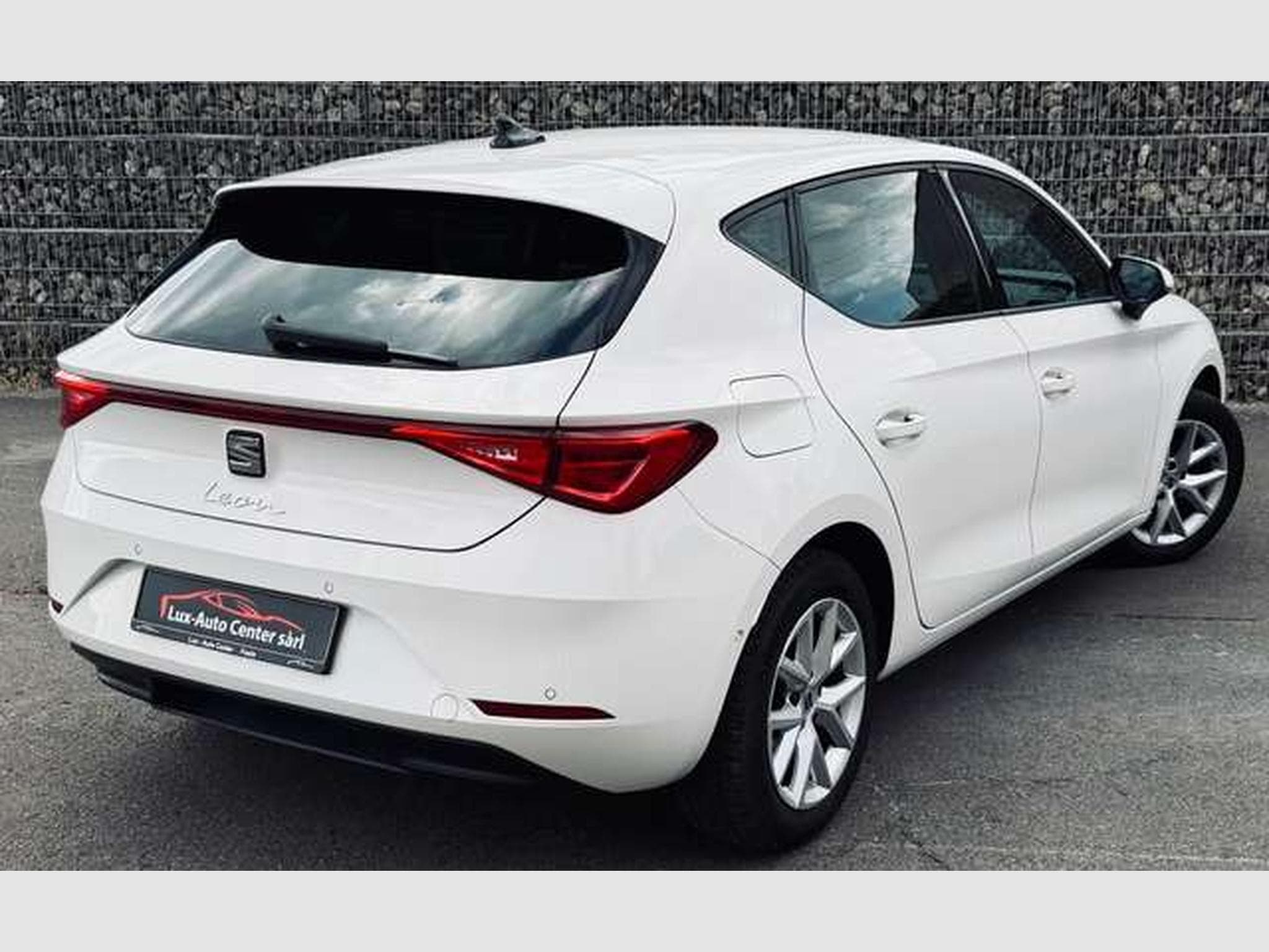SEAT Leon Leon 1.0 EcoTSI Move! // 12 Mois De Garantie✅✅✅ (2022) - Photo 6