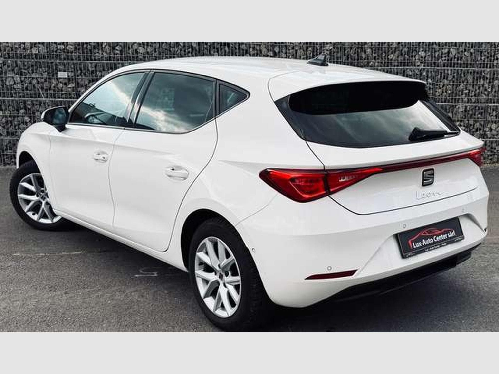 SEAT Leon Leon 1.0 EcoTSI Move! // 12 Mois De Garantie✅✅✅ (2022) - Photo 7