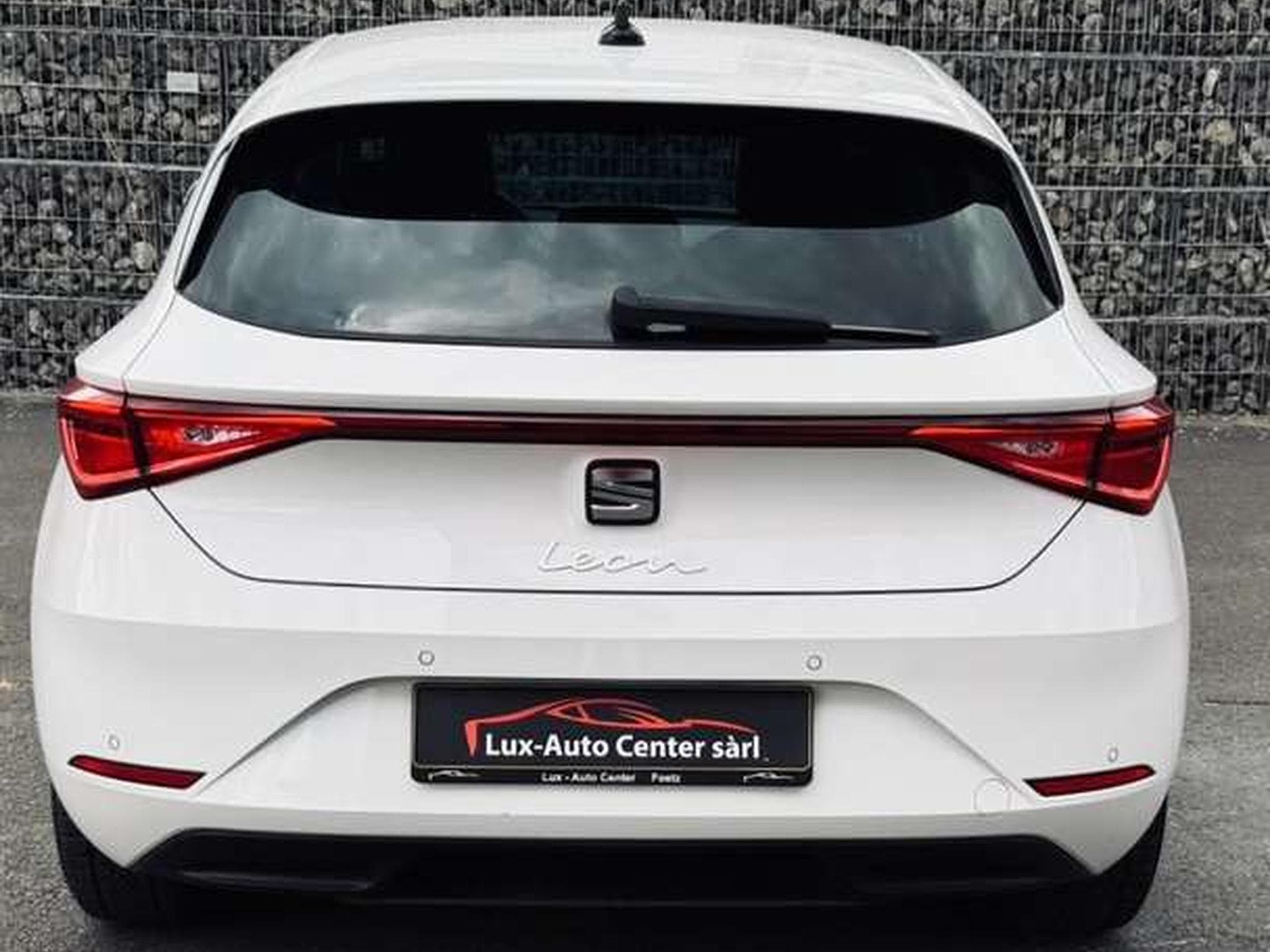 SEAT Leon Leon 1.0 EcoTSI Move! // 12 Mois De Garantie✅✅✅ (2022) - Photo 8