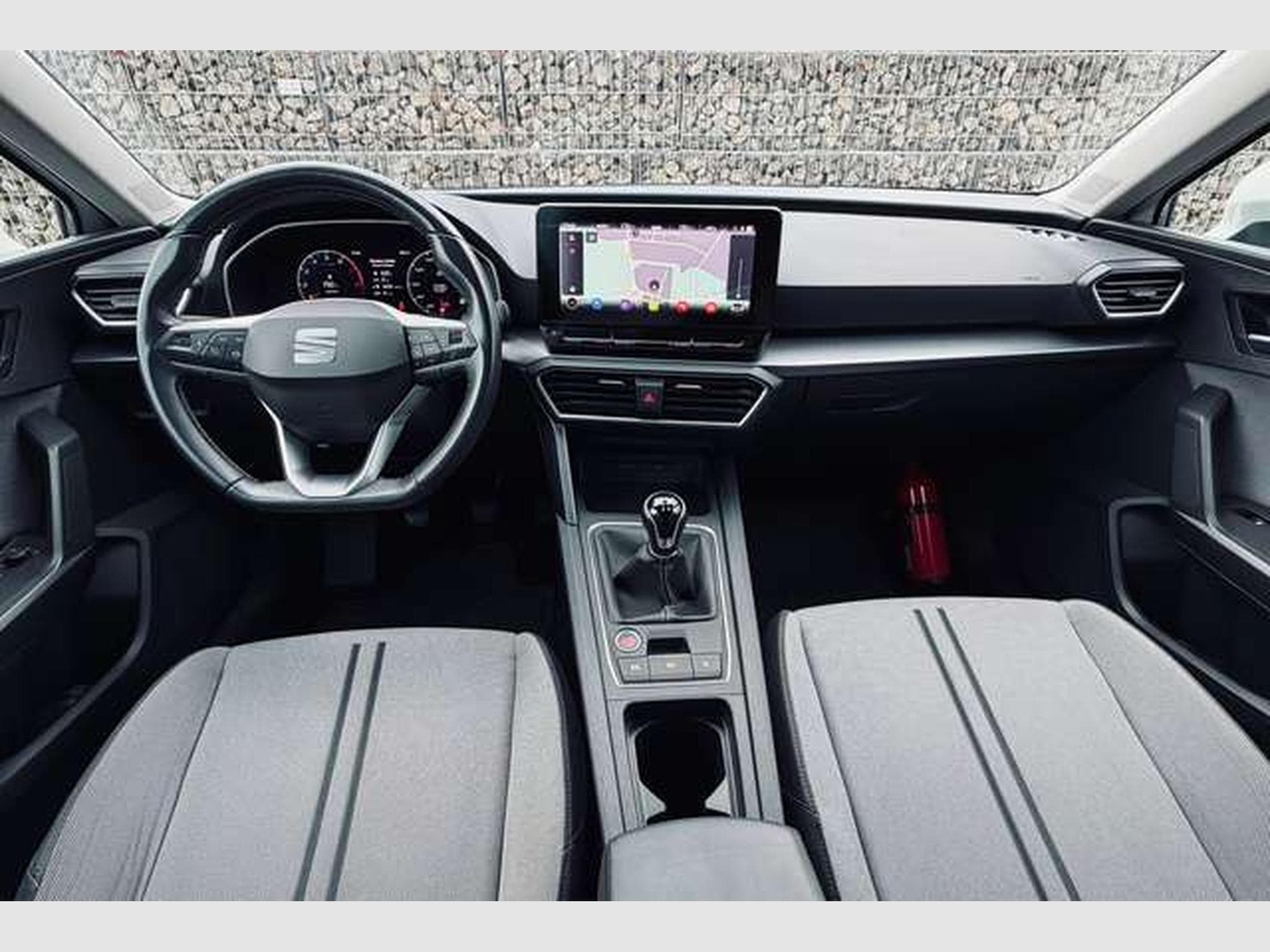 SEAT Leon Leon 1.0 EcoTSI Move! // 12 Mois De Garantie✅✅✅ (2022) - Photo 9