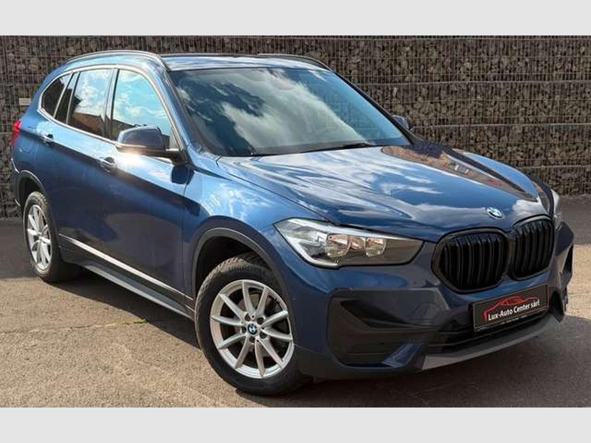 BMW X1 X1 1.5i sDrive18 // 12 Mois De Garantie ✅✅✅ (2021) - Photo 1