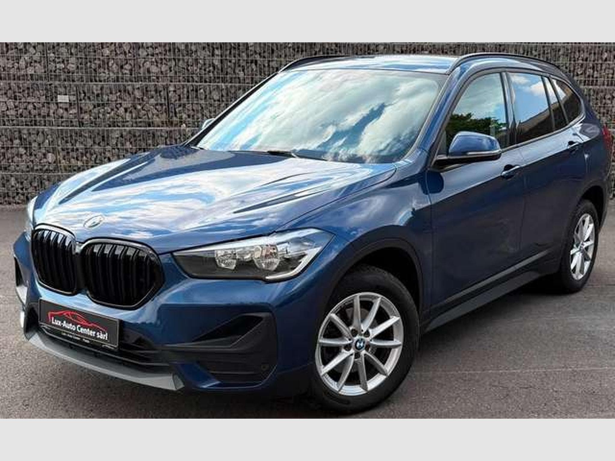 BMW X1 X1 1.5i sDrive18 // 12 Mois De Garantie ✅✅✅ (2021) - Photo 2