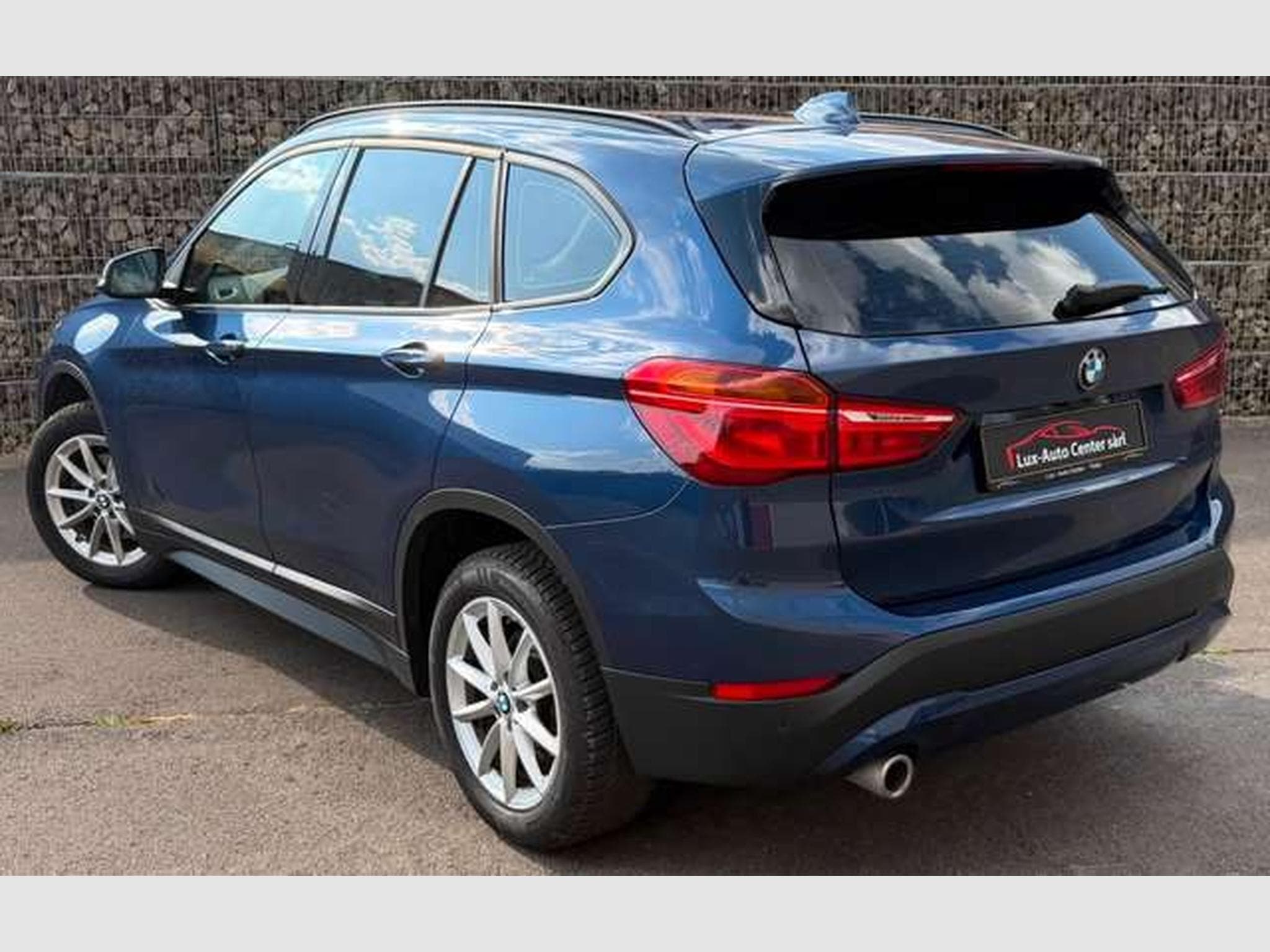 BMW X1 X1 1.5i sDrive18 // 12 Mois De Garantie ✅✅✅ (2021) - Photo 7