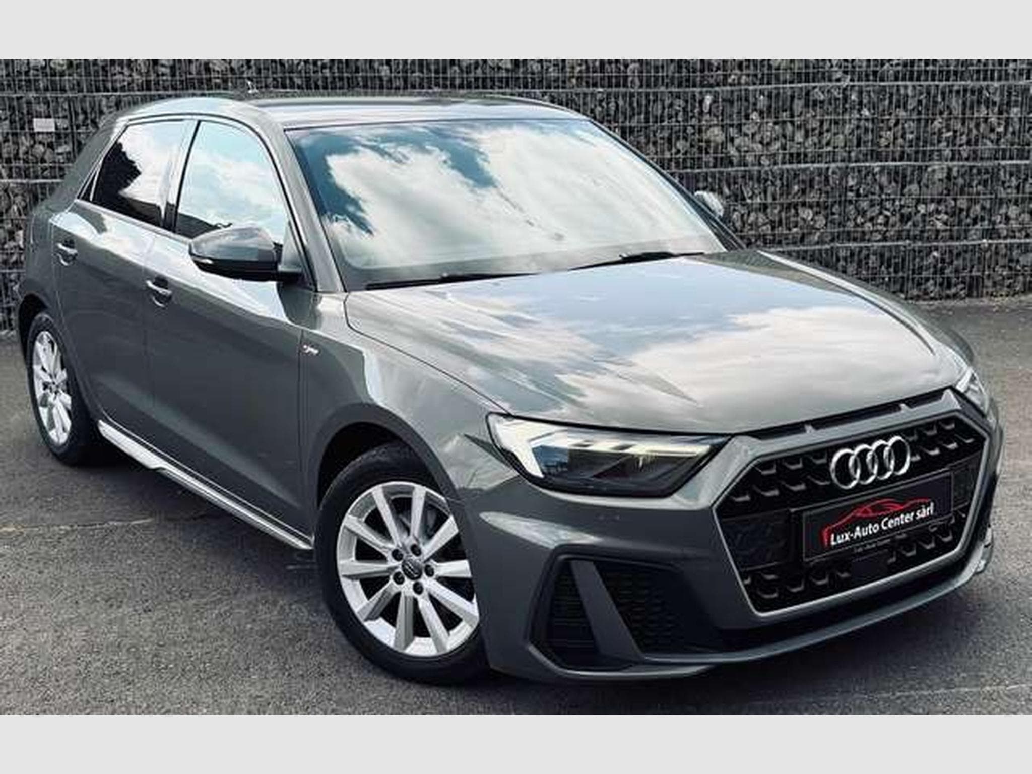 Audi A1 A1 Sportback 30 TFSI S line //Garantie 12 Mois✅✅✅ (2019) - Photo 1