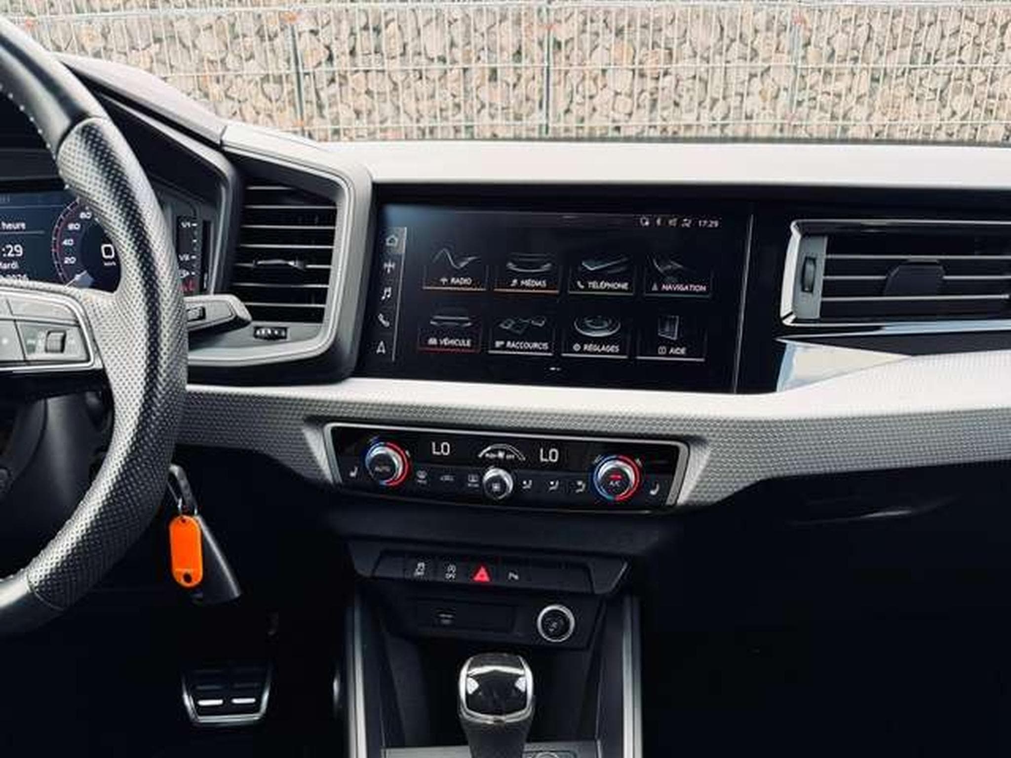 Audi A1 A1 Sportback 30 TFSI S line //Garantie 12 Mois✅✅✅ (2019) - Photo 10