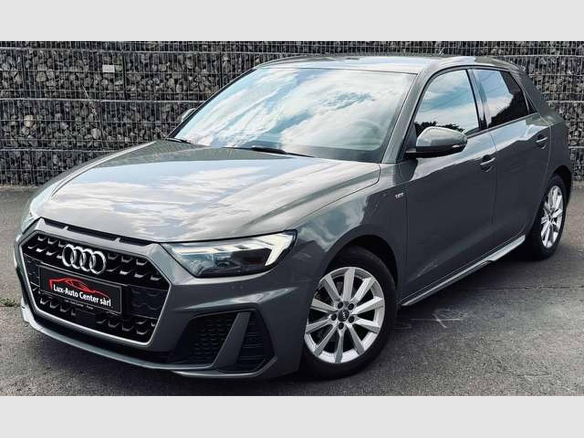 Audi A1 A1 Sportback 30 TFSI S line //Garantie 12 Mois✅✅✅ (2019) - Photo 2