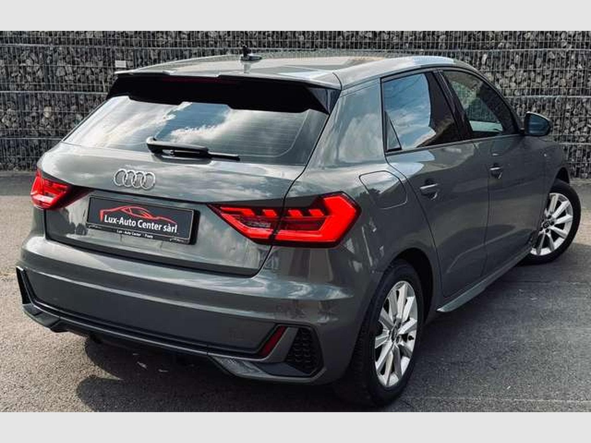 Audi A1 A1 Sportback 30 TFSI S line //Garantie 12 Mois✅✅✅ (2019) - Photo 6