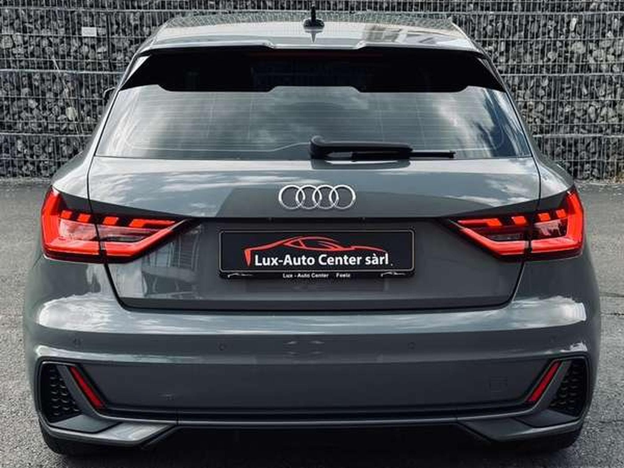 Audi A1 A1 Sportback 30 TFSI S line //Garantie 12 Mois✅✅✅ (2019) - Photo 8