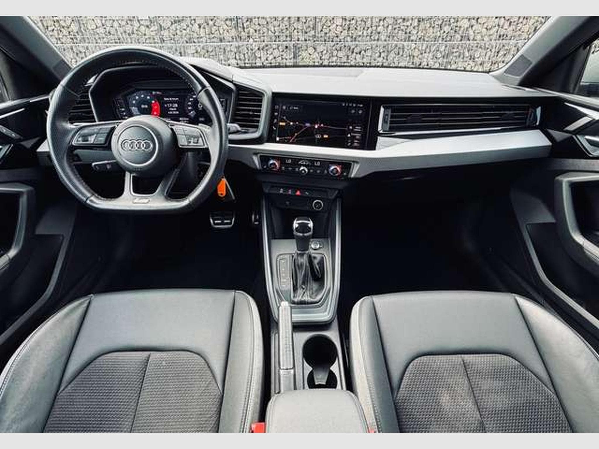 Audi A1 A1 Sportback 30 TFSI S line //Garantie 12 Mois✅✅✅ (2019) - Photo 9