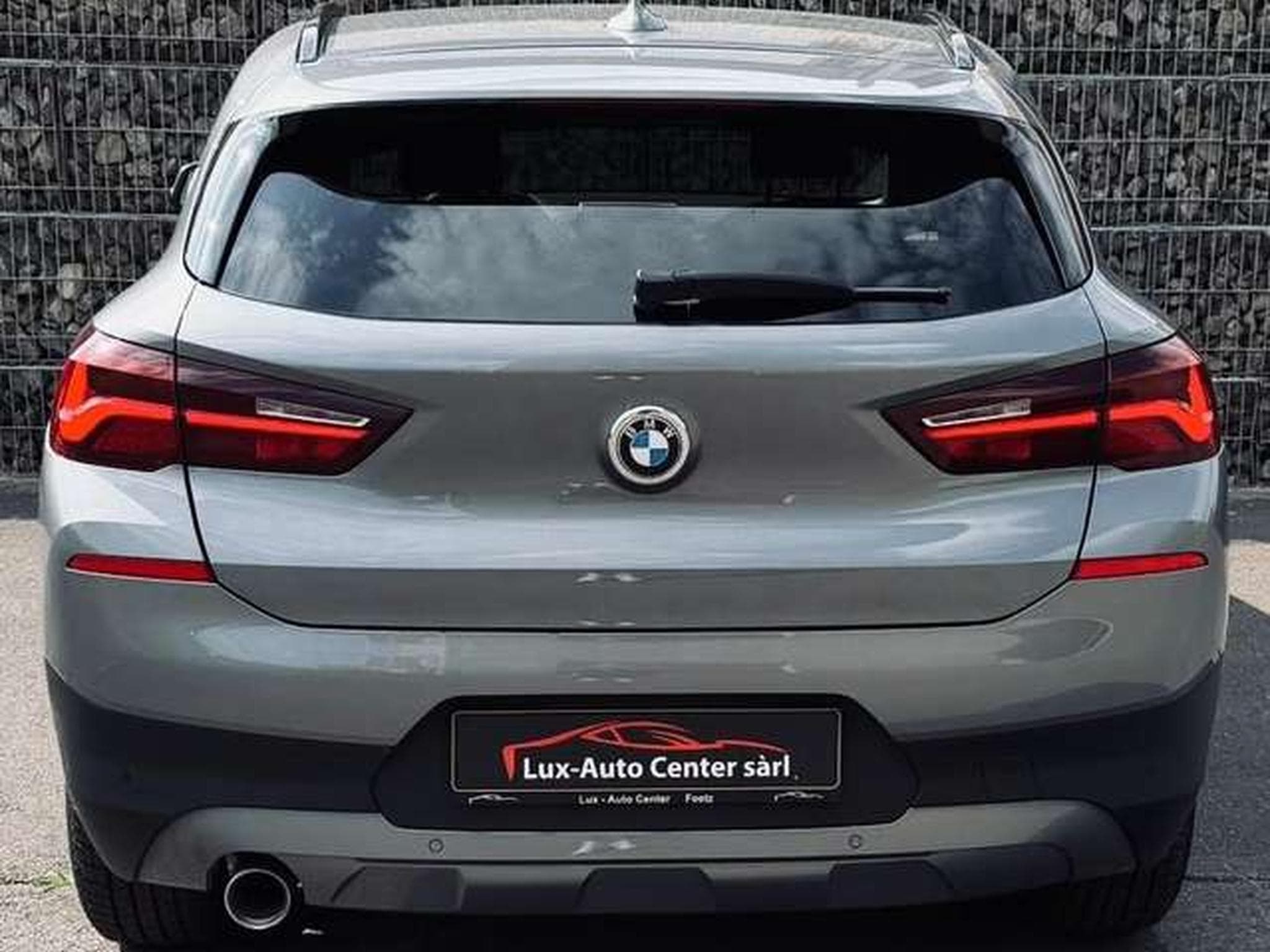 BMW X2 X2 1.5i Automatique // 12 Mois De Garantie✅✅✅ (2022) - Photo 8
