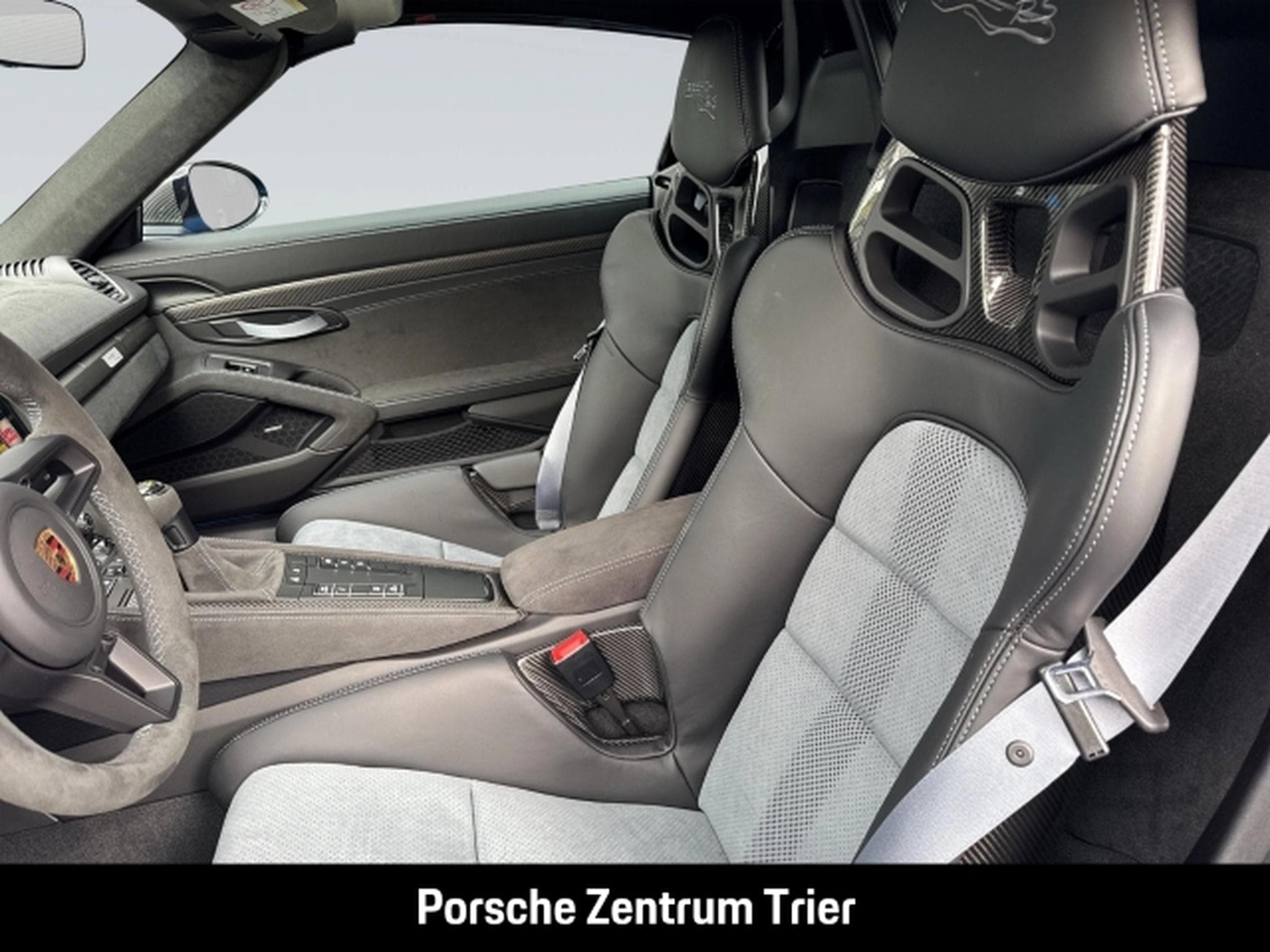 Porsche Boxster RS Weissach-Paket Liftsystem-VA (2026) - Photo 5