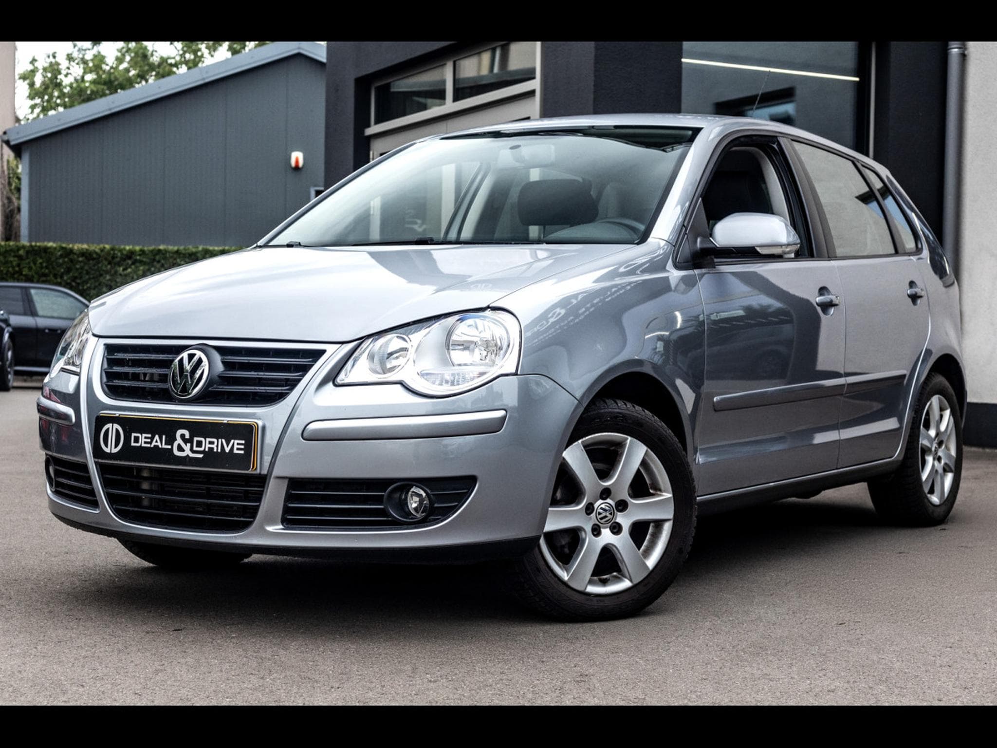 VW Polo IV (9N3) 1.4 UNITED (2008) - Photo 1