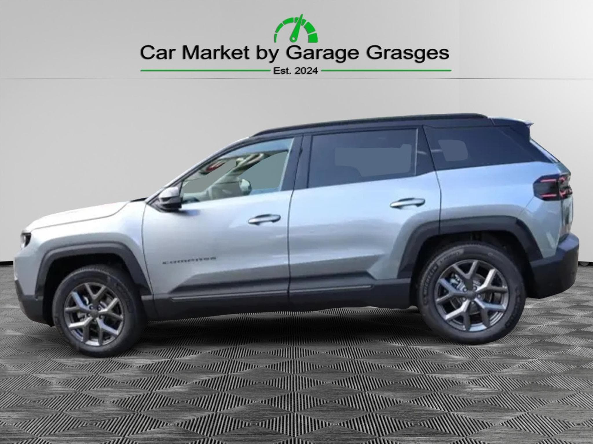 Jeep Compass FIRST EDITION 1.2 E-HYBRID (2026) - Photo 2
