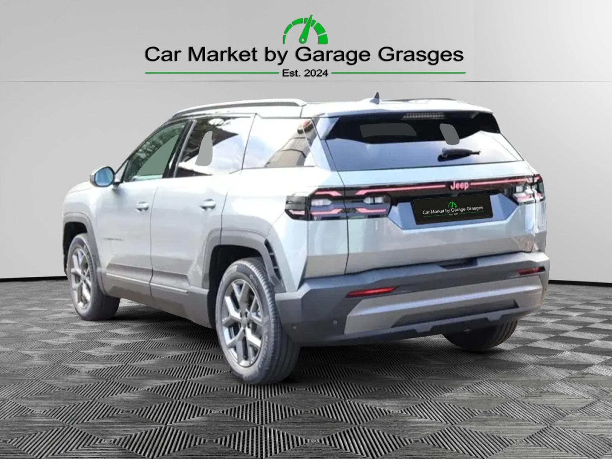 Jeep Compass FIRST EDITION 1.2 E-HYBRID (2026) - Photo 3