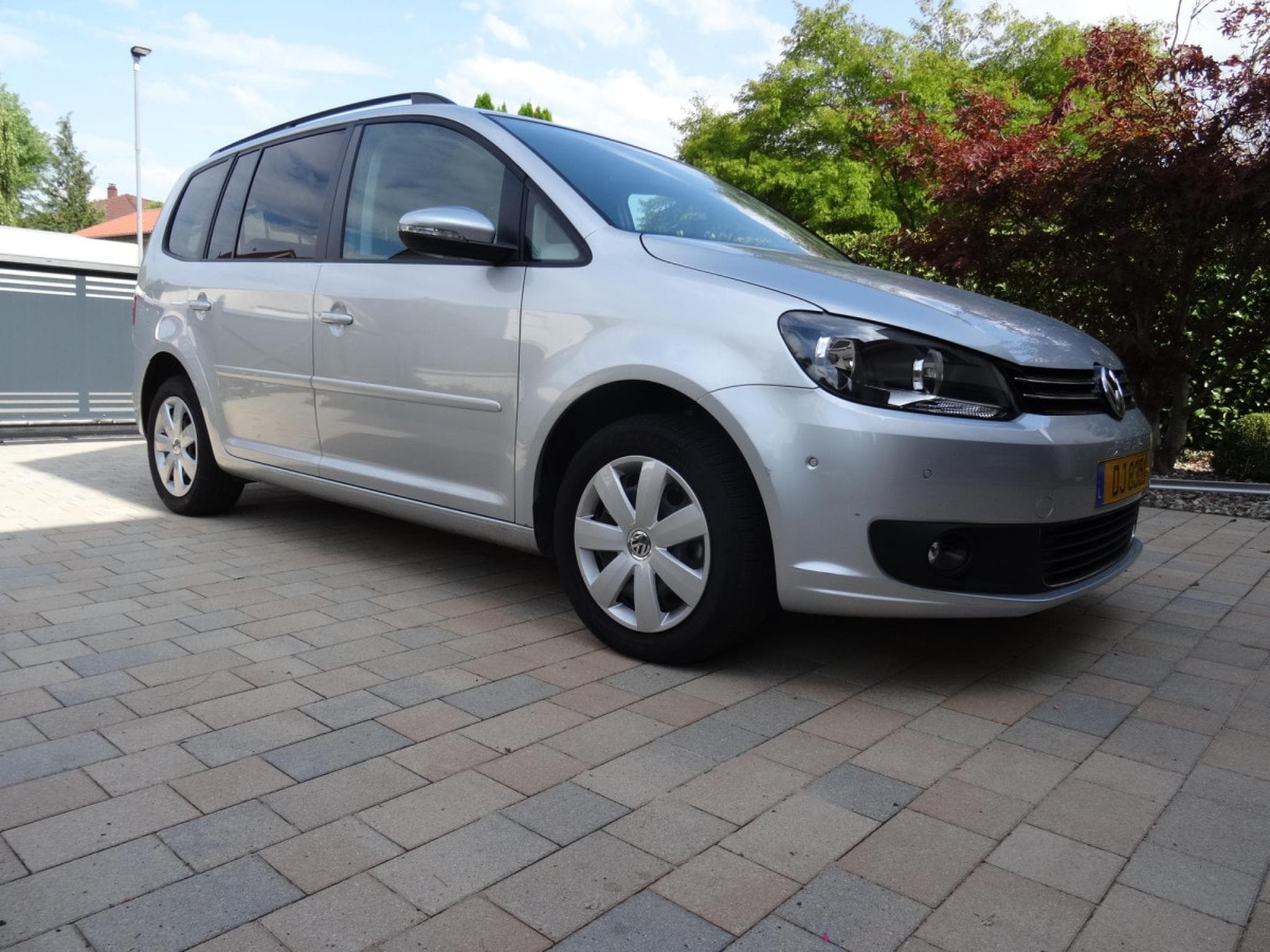 VW Touran 1.4 TSI DSG (2014) - Photo 15