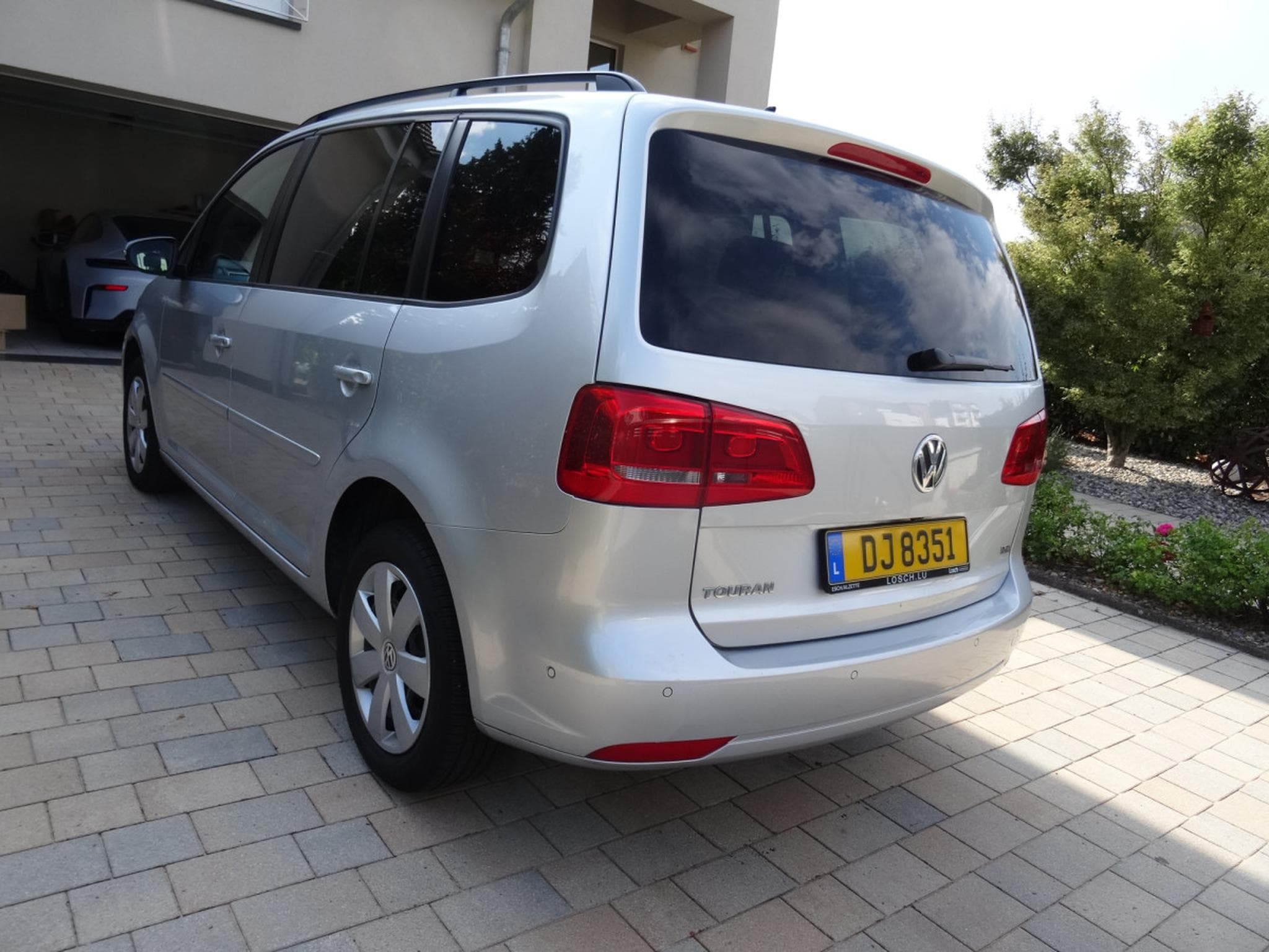VW Touran 1.4 TSI DSG (2014) - Photo 6