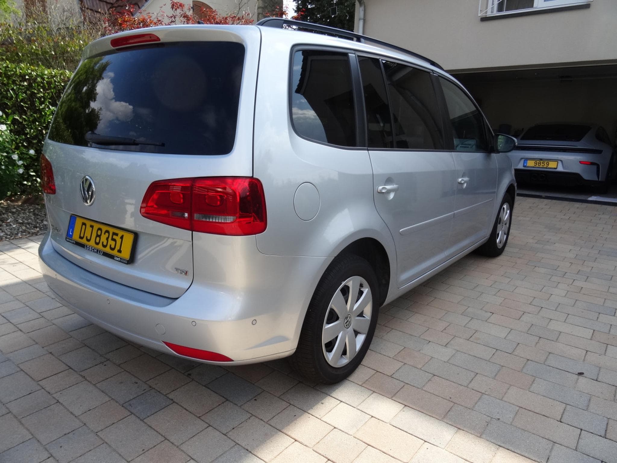 VW Touran 1.4 TSI DSG (2014) - Photo 7