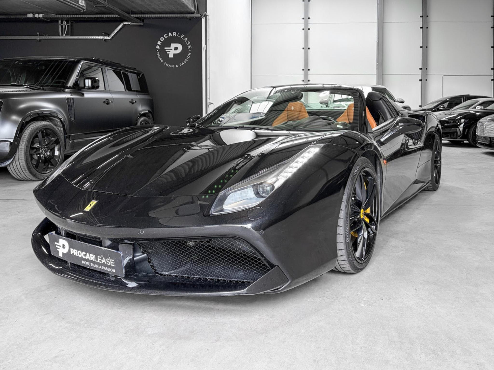 Ferrari 488 GTS POWER WARRANTY/F1/CARBON/LIFT/CARBON/20/LIFT/MALUS (2017) - Foto 1