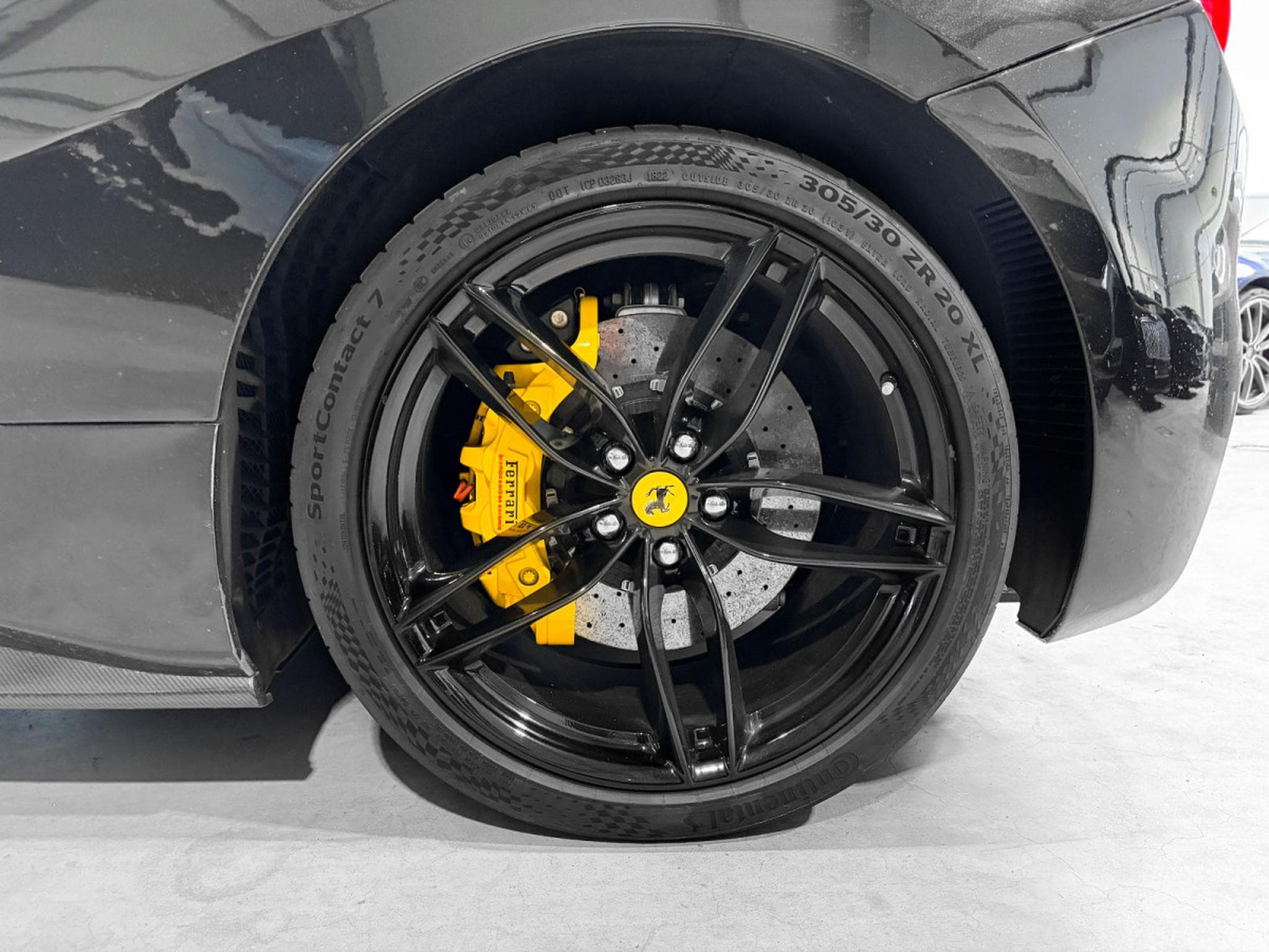 Ferrari 488 GTS POWER WARRANTY/F1/CARBON/LIFT/CARBON/20/LIFT/MALUS (2017) - Foto 13