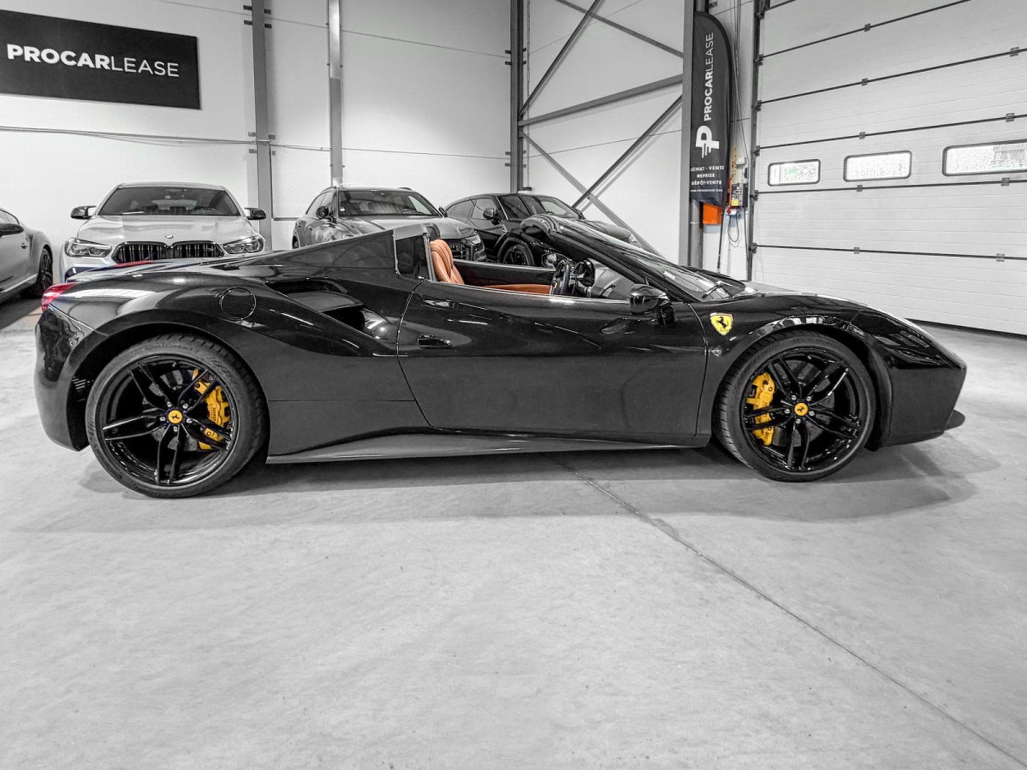 Ferrari 488 GTS POWER WARRANTY/F1/CARBON/LIFT/CARBON/20/LIFT/MALUS (2017) - Foto 15