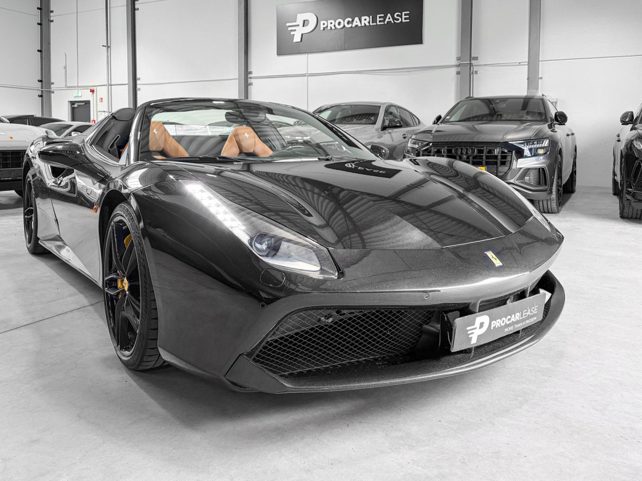 Ferrari 488 GTS POWER WARRANTY/F1/CARBON/LIFT/CARBON/20/LIFT/MALUS (2017) - Foto 5