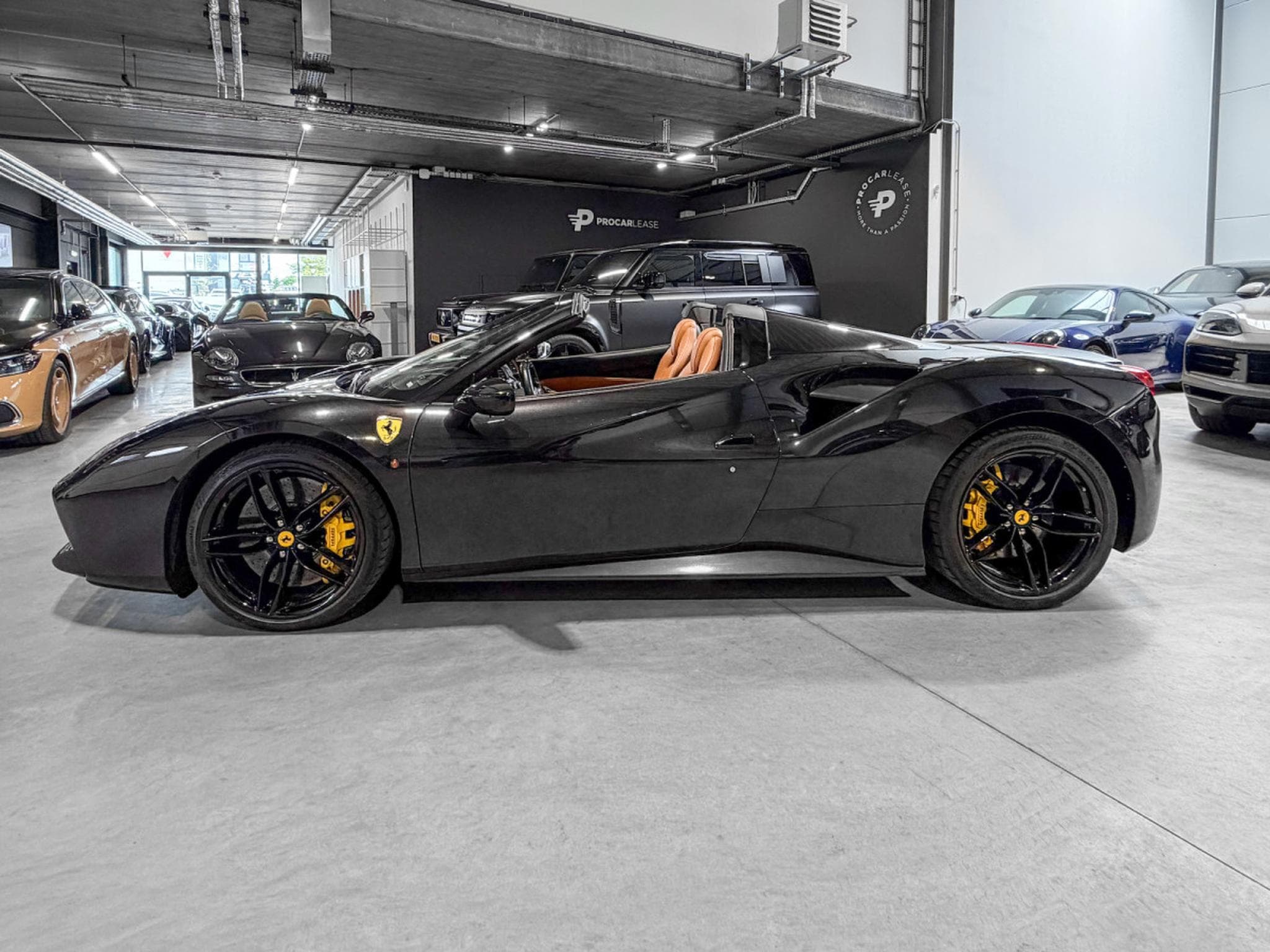 Ferrari 488 GTS POWER WARRANTY/F1/CARBON/LIFT/CARBON/20/LIFT/MALUS (2017) - Foto 7