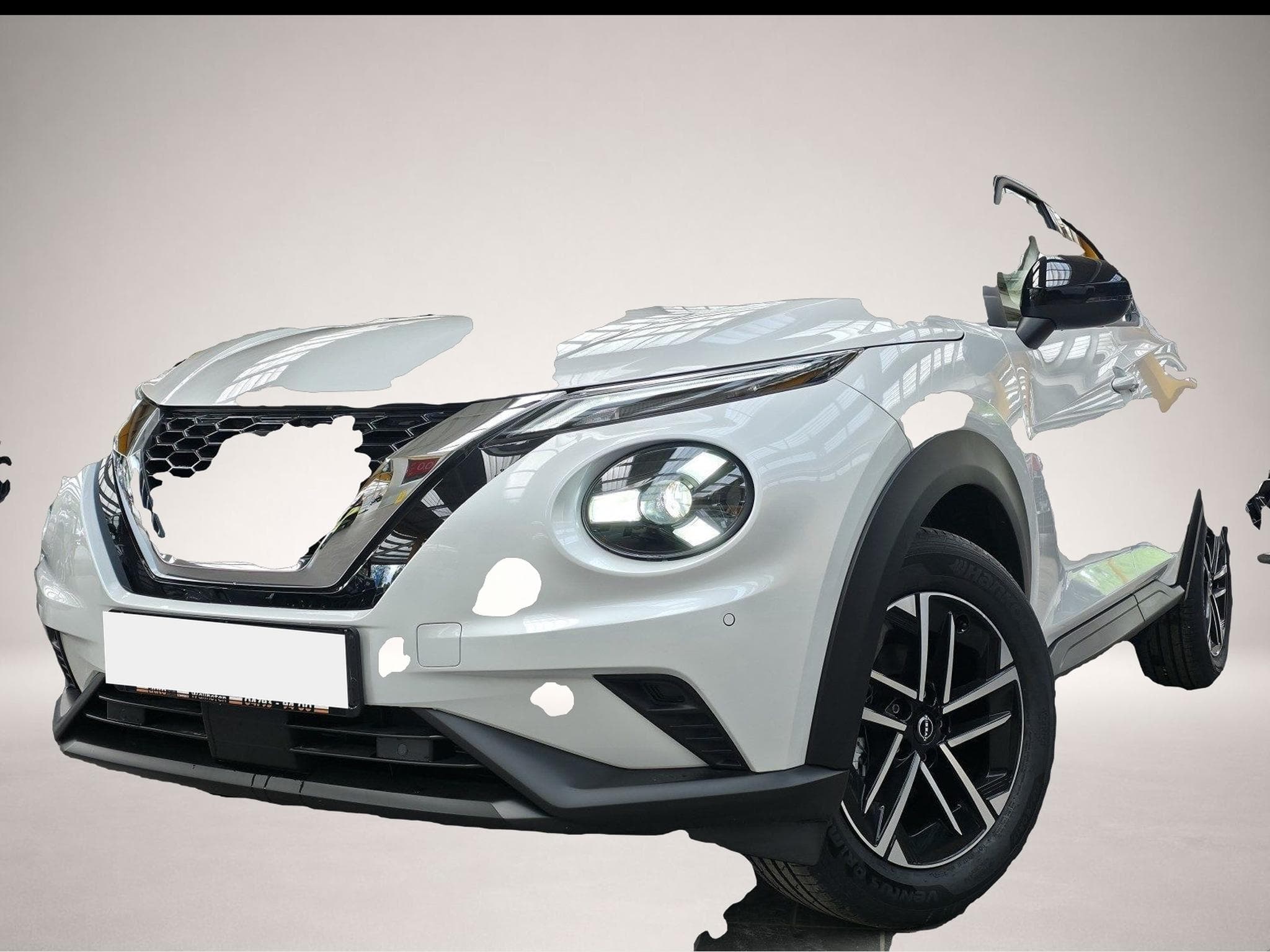 Nissan Juke (2026) - Foto 1