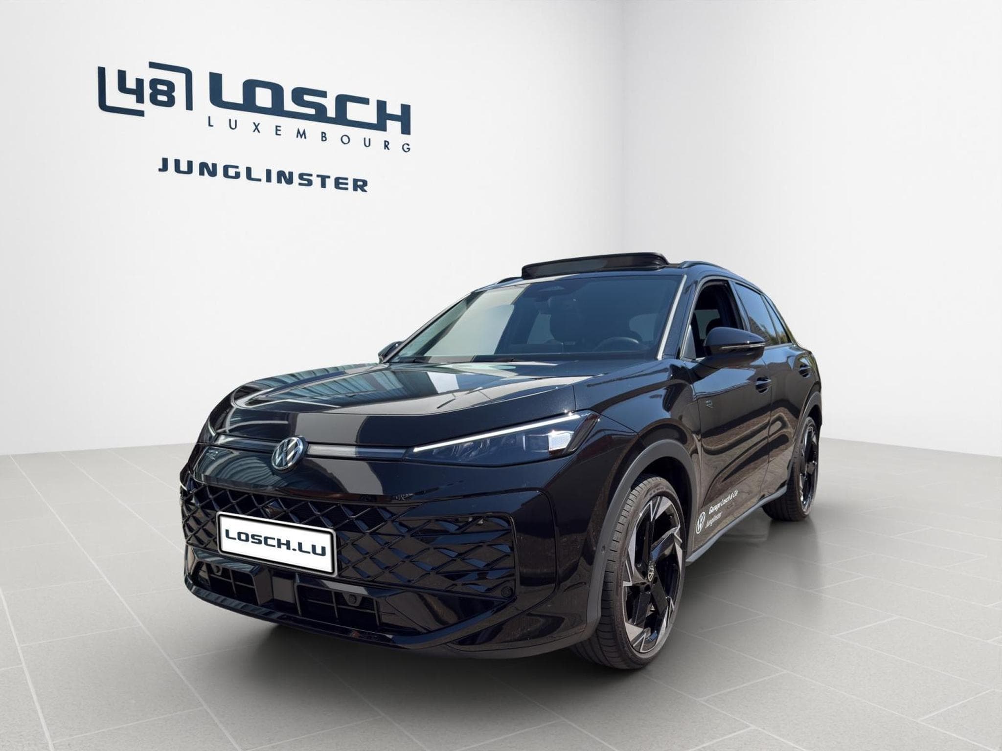 VW T-Roc R-Line 1.5 eTSI 150PS DSG (2026) - Photo 3