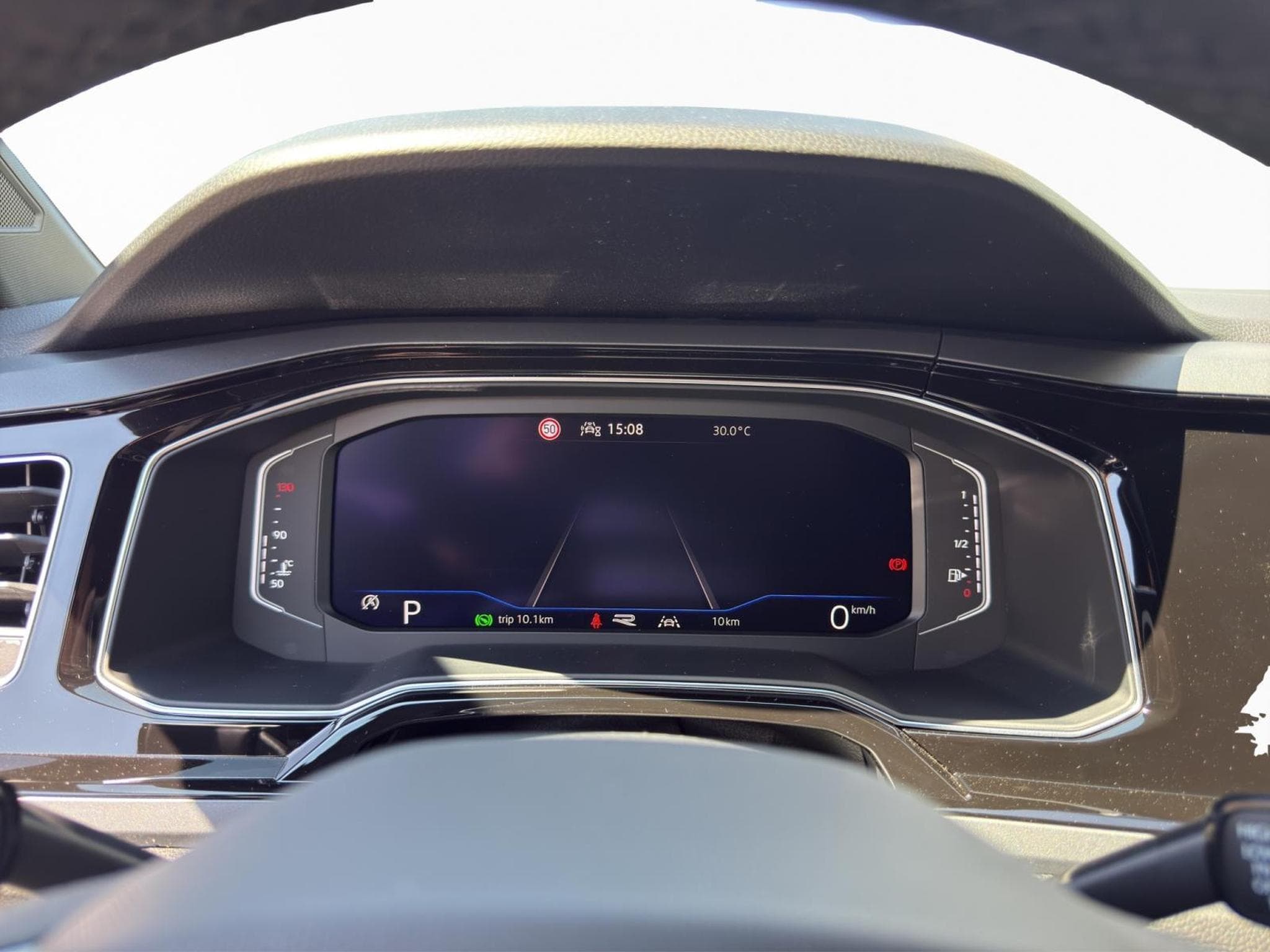 VW Taigo R-Line (2026) - Photo 11
