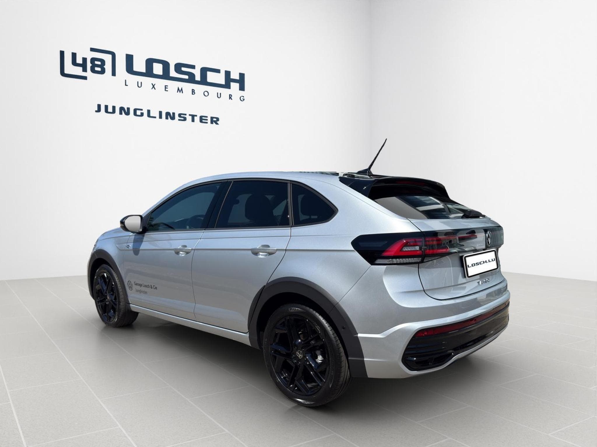 VW Taigo R-Line (2026) - Photo 6