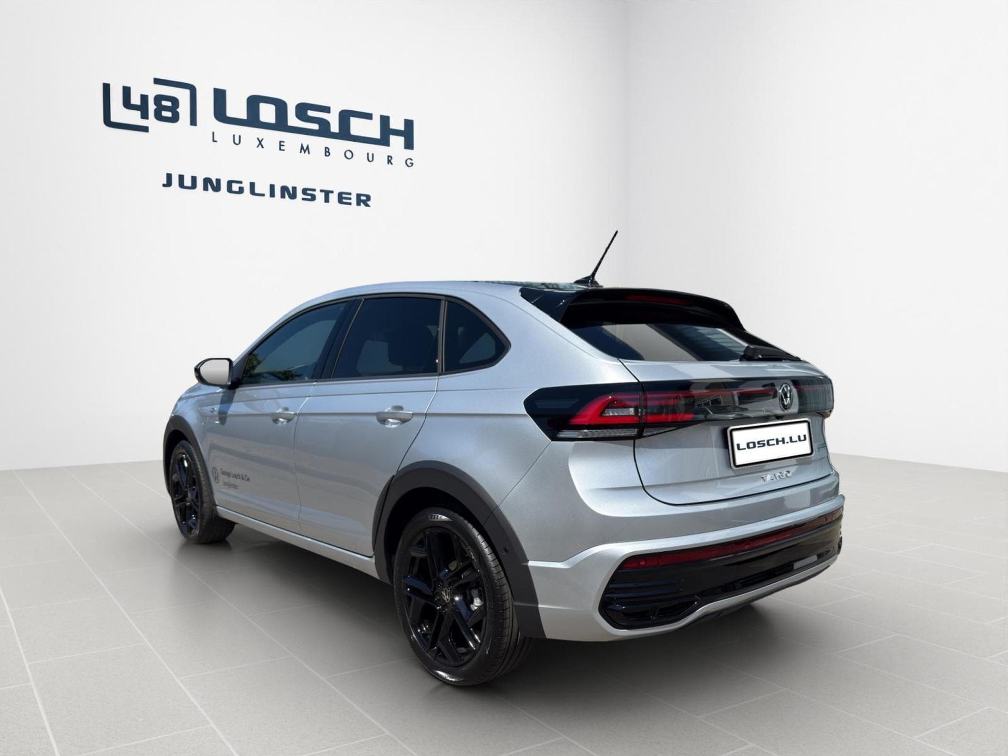 VW Taigo R-Line (2026) - Photo 7