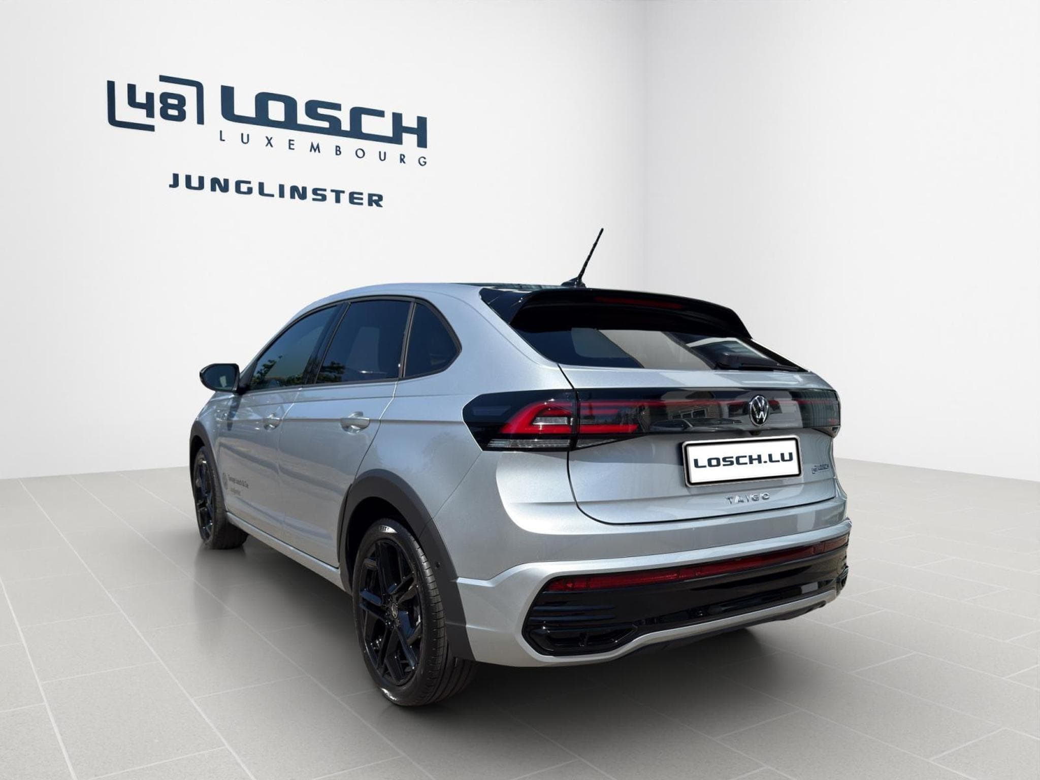 VW Taigo R-Line (2026) - Photo 8