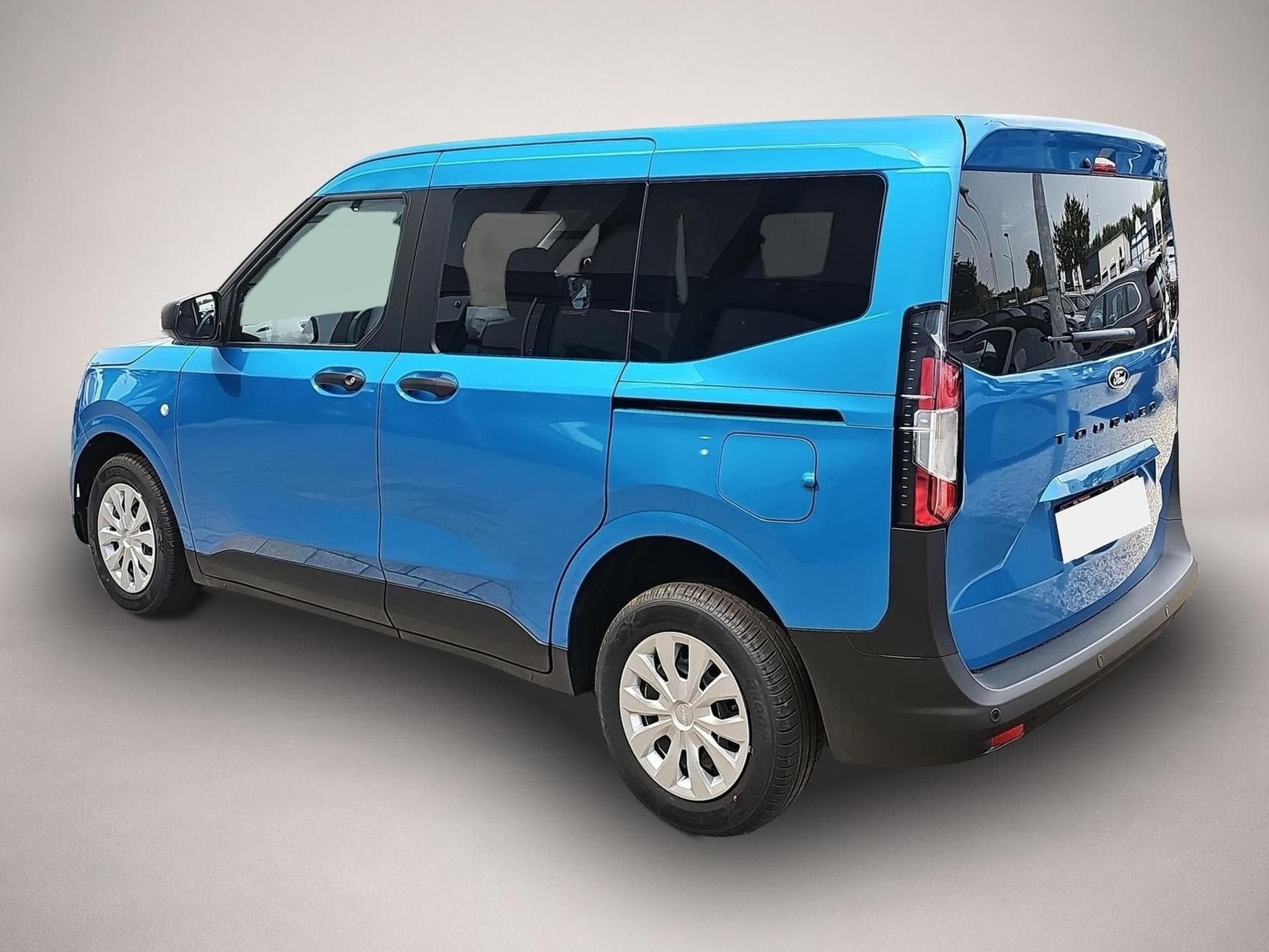 Ford Tourneo (2026) - Photo 5