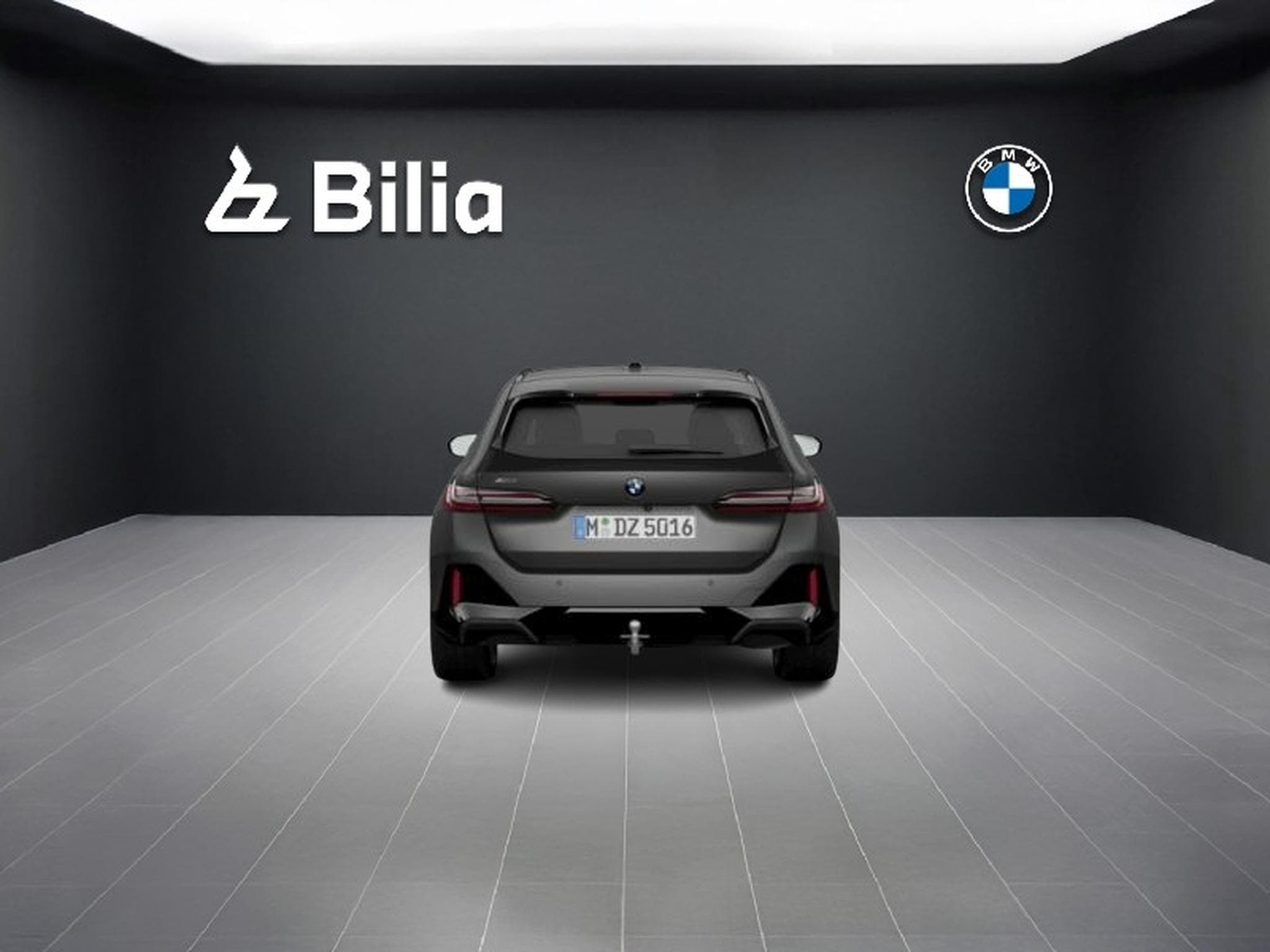 BMW 520 520d xDrive Touring M sport (2025) - Photo 4