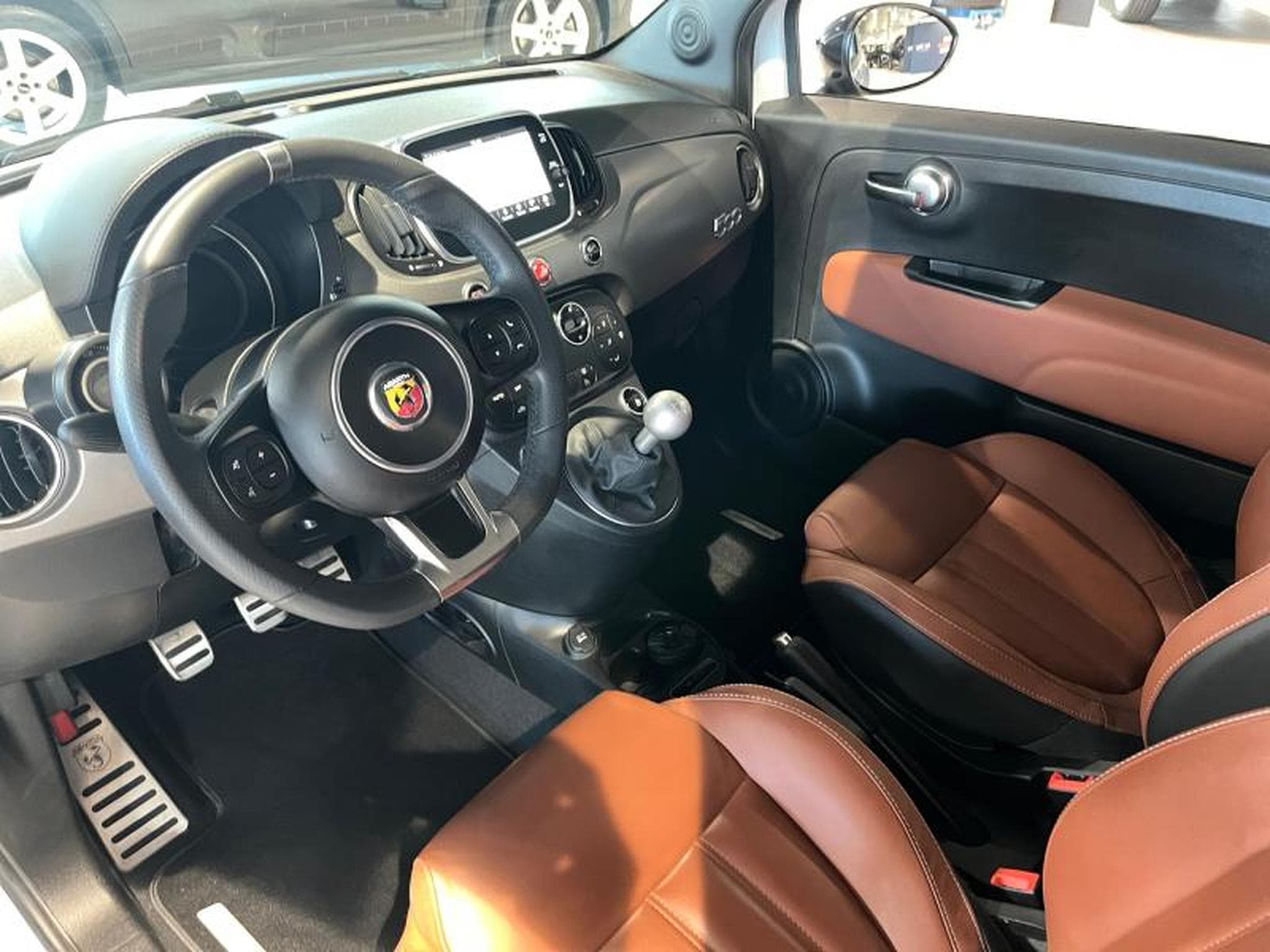 Abarth 500 Abarth 595 Turismo (2020) - Foto 10