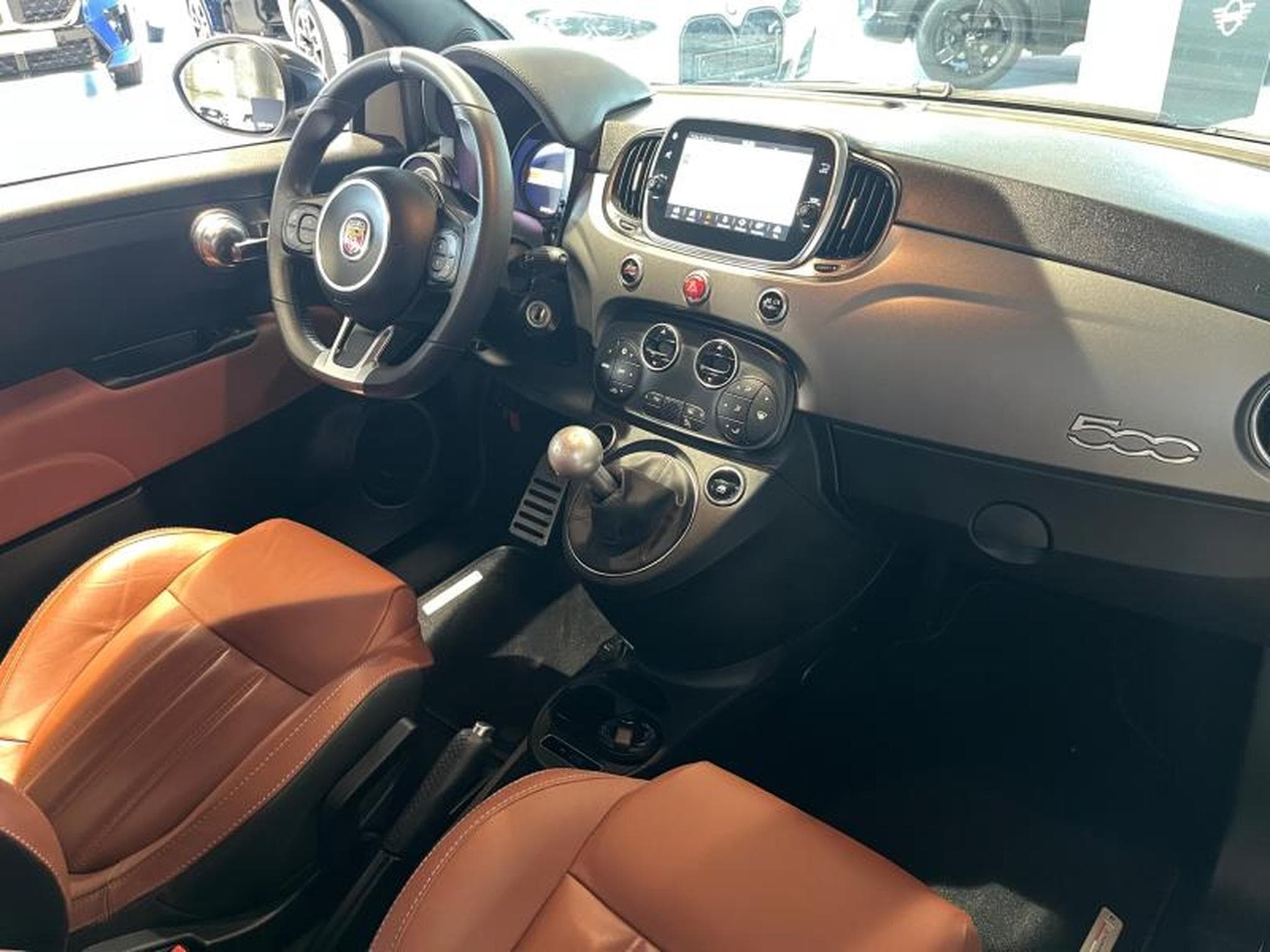 Abarth 500 Abarth 595 Turismo (2020) - Foto 13