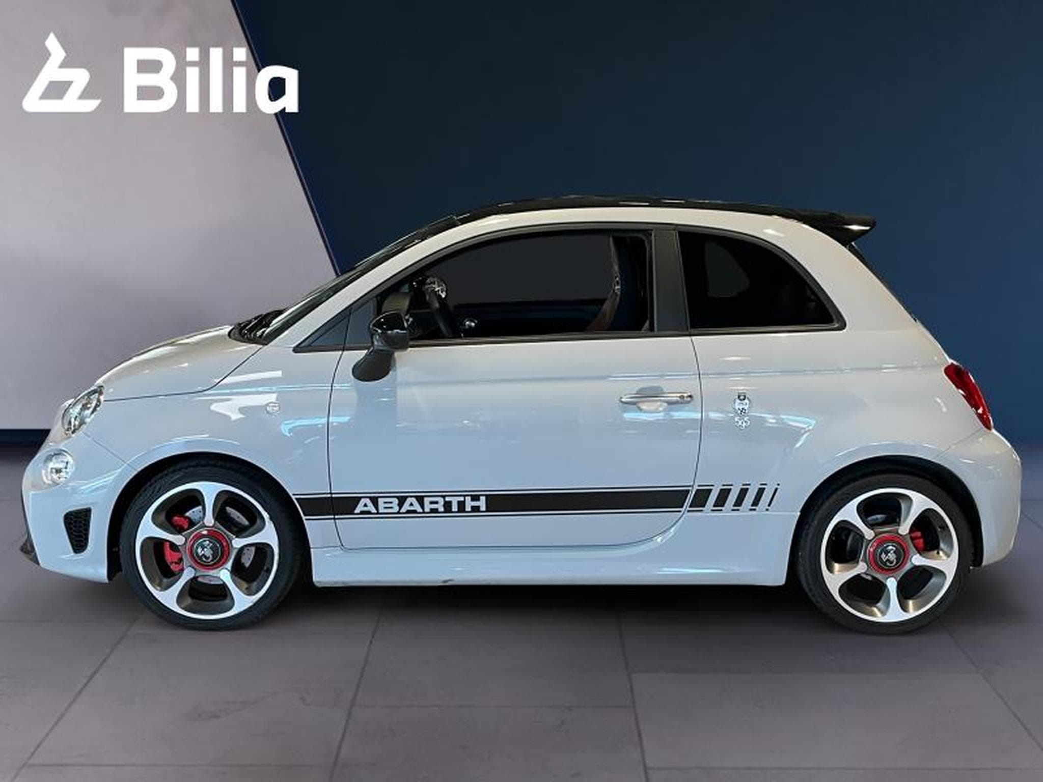 Abarth 500 Abarth 595 Turismo (2020) - Foto 3