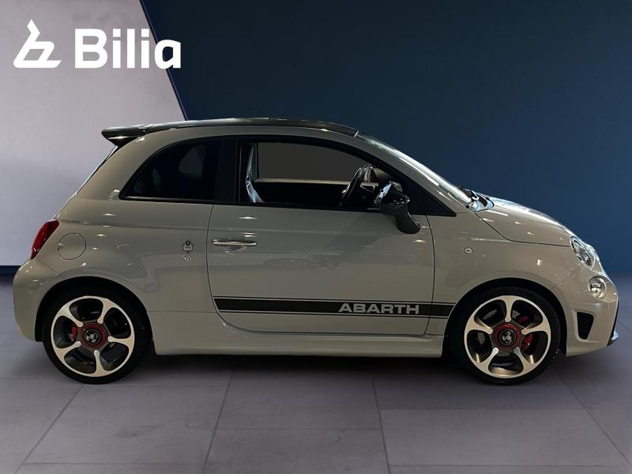 Abarth 500 Abarth 595 Turismo (2020) - Foto 4