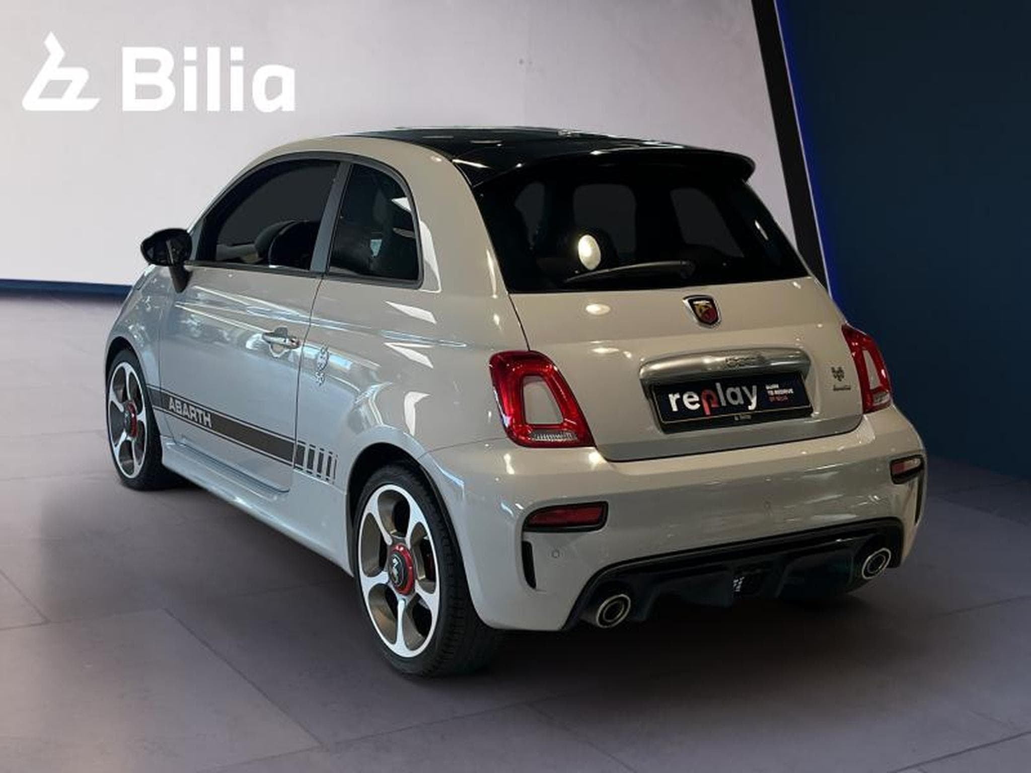 Abarth 500 Abarth 595 Turismo (2020) - Foto 6