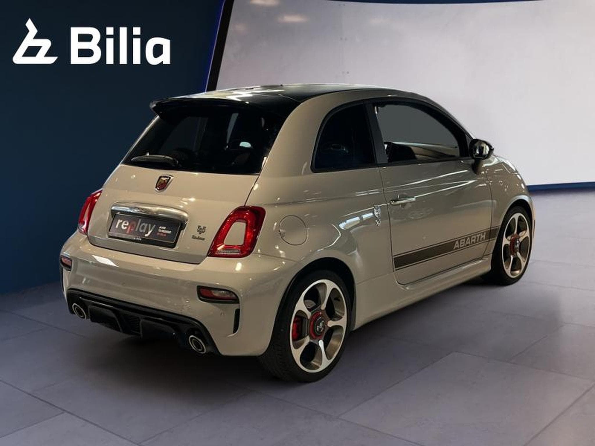 Abarth 500 Abarth 595 Turismo (2020) - Foto 8