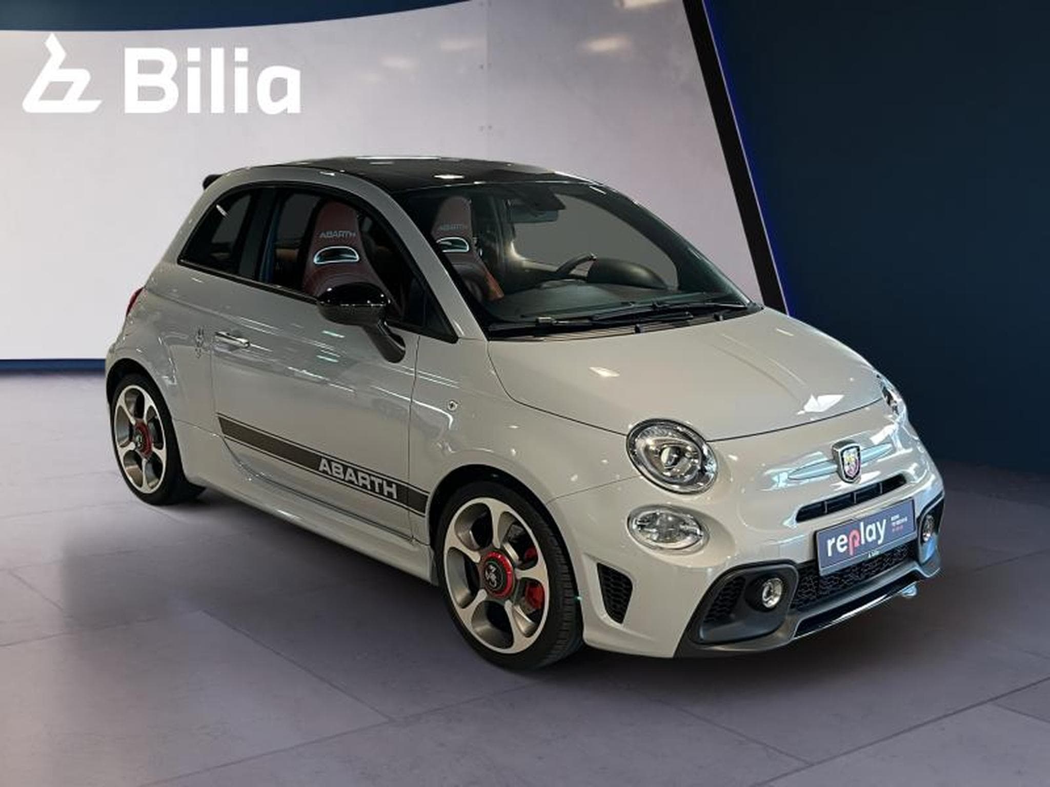 Abarth 500 Abarth 595 Turismo (2020) - Foto 9