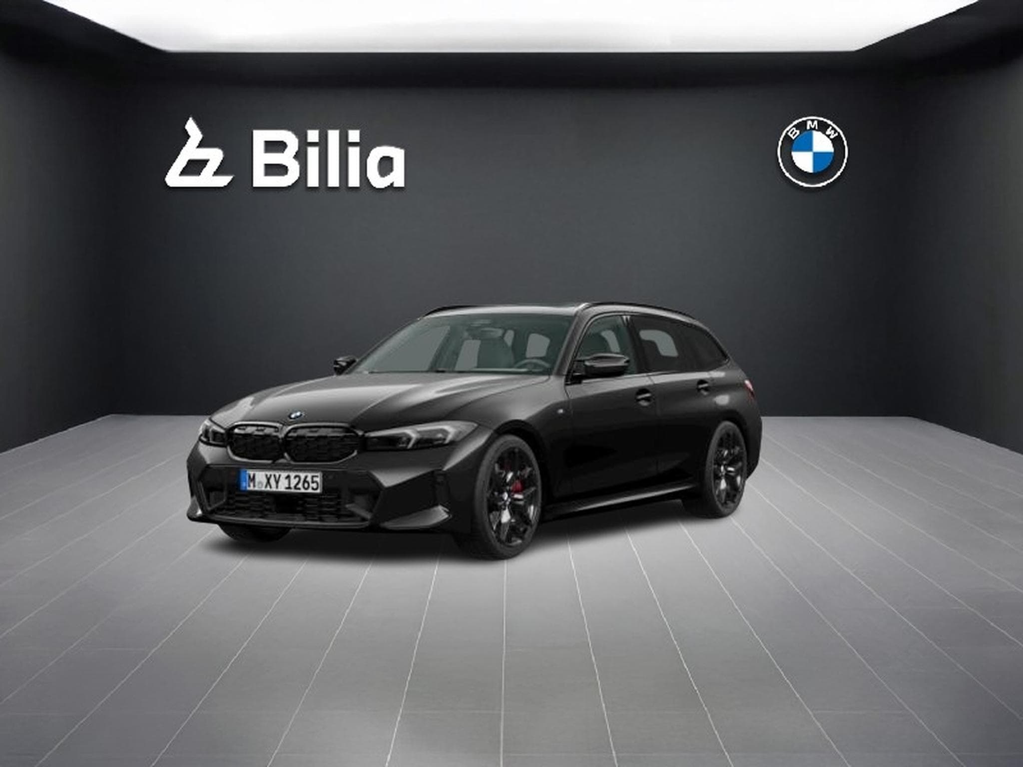 BMW 340 M340d xDrive Touring (2025) - Photo 1