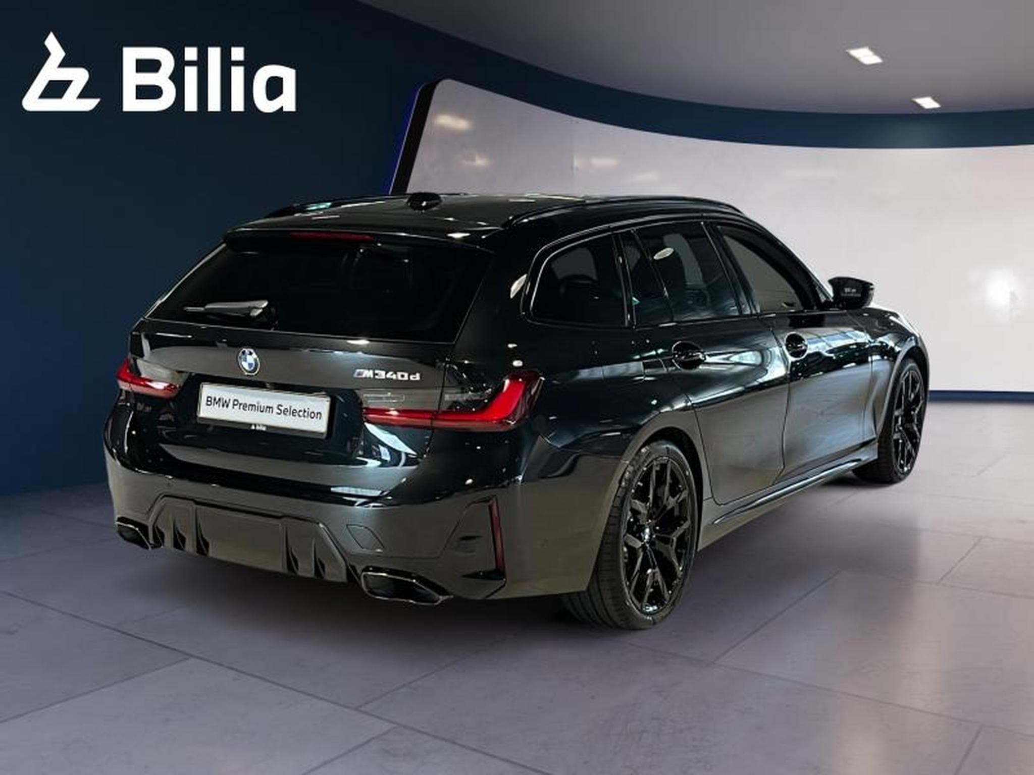 BMW 340 M340d xDrive Touring (2025) - Foto 15