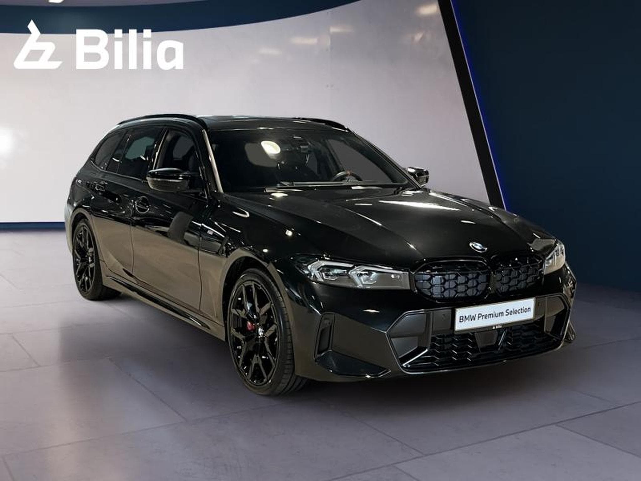 BMW 340 M340d xDrive Touring (2025) - Foto 17