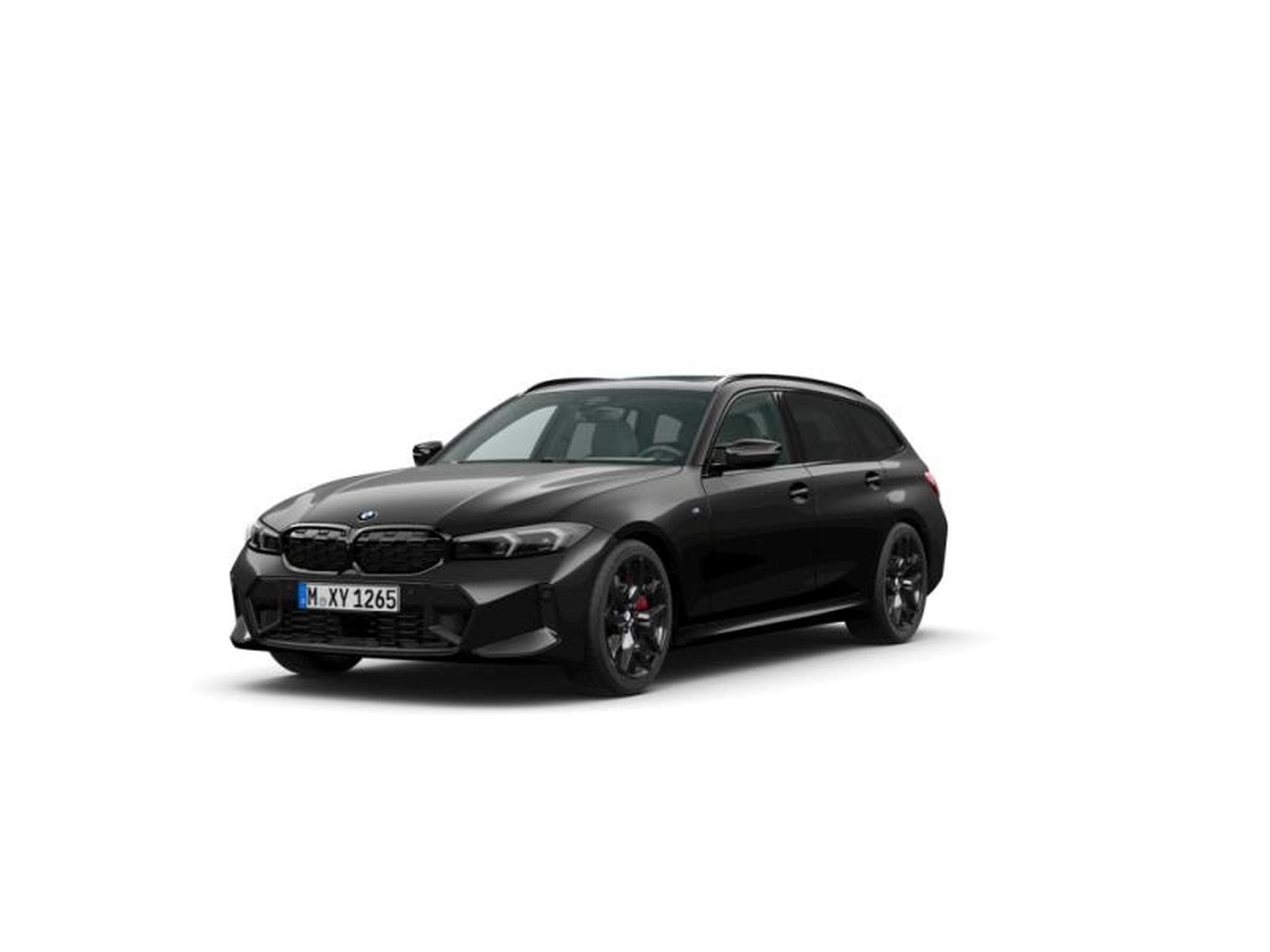 BMW 340 M340d xDrive Touring (2025) - Photo 8