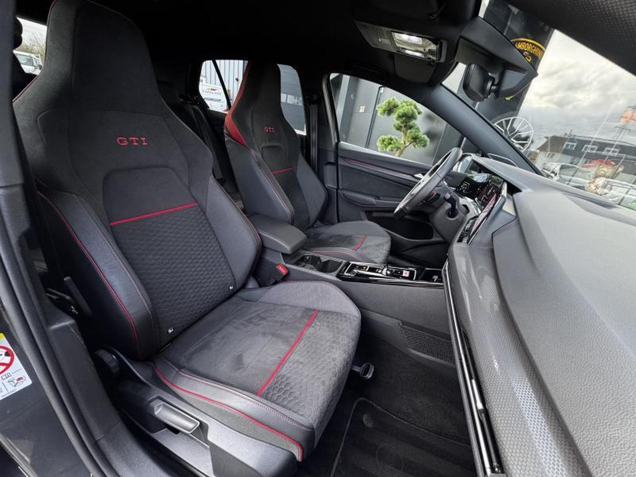 VW Golf VIII Clubsport APPLE CARPLAY/Sièges chauffants/Caméra (2023) - Photo 10