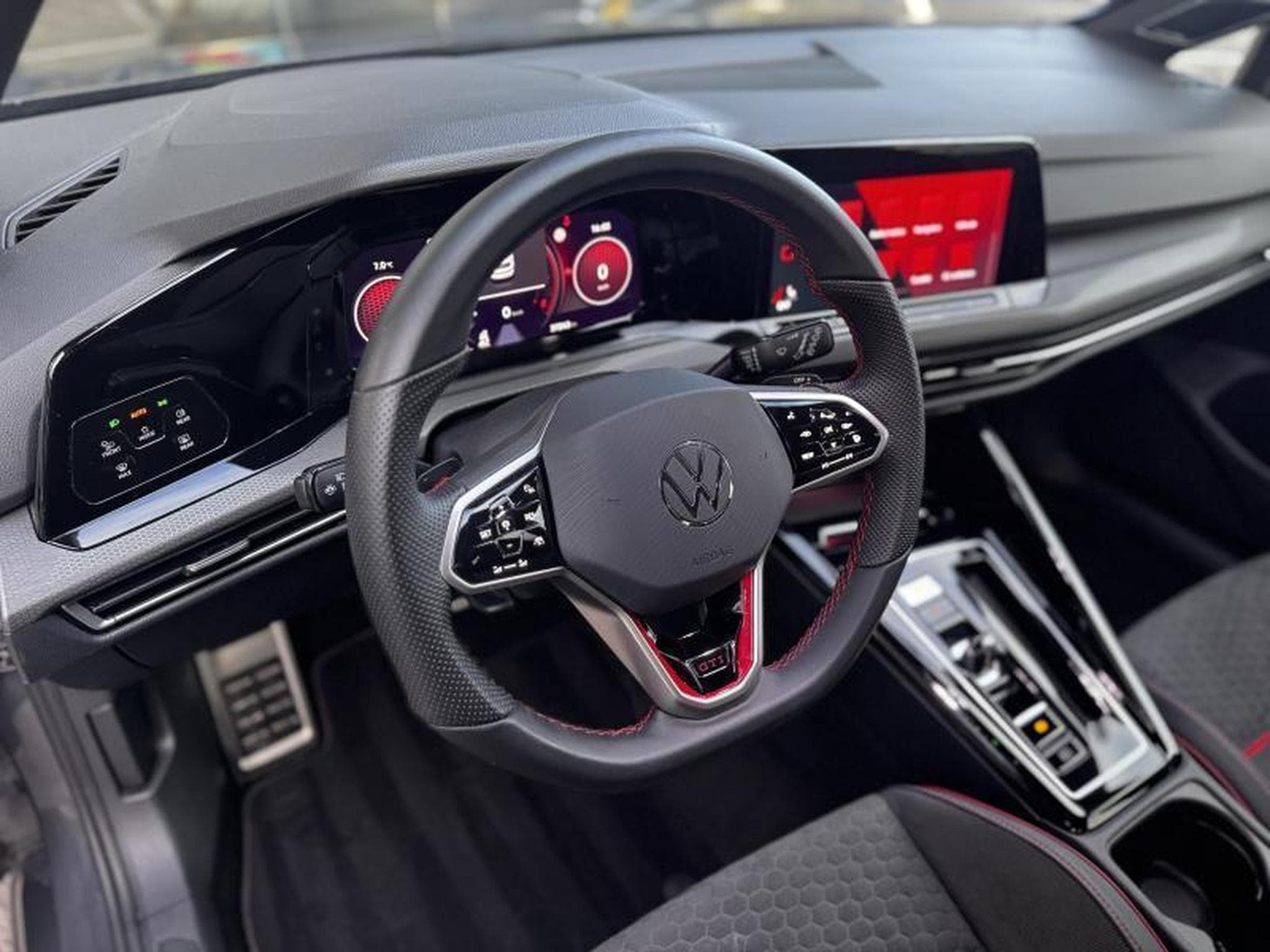 VW Golf VIII Clubsport APPLE CARPLAY/Sièges chauffants/Caméra (2023) - Photo 7