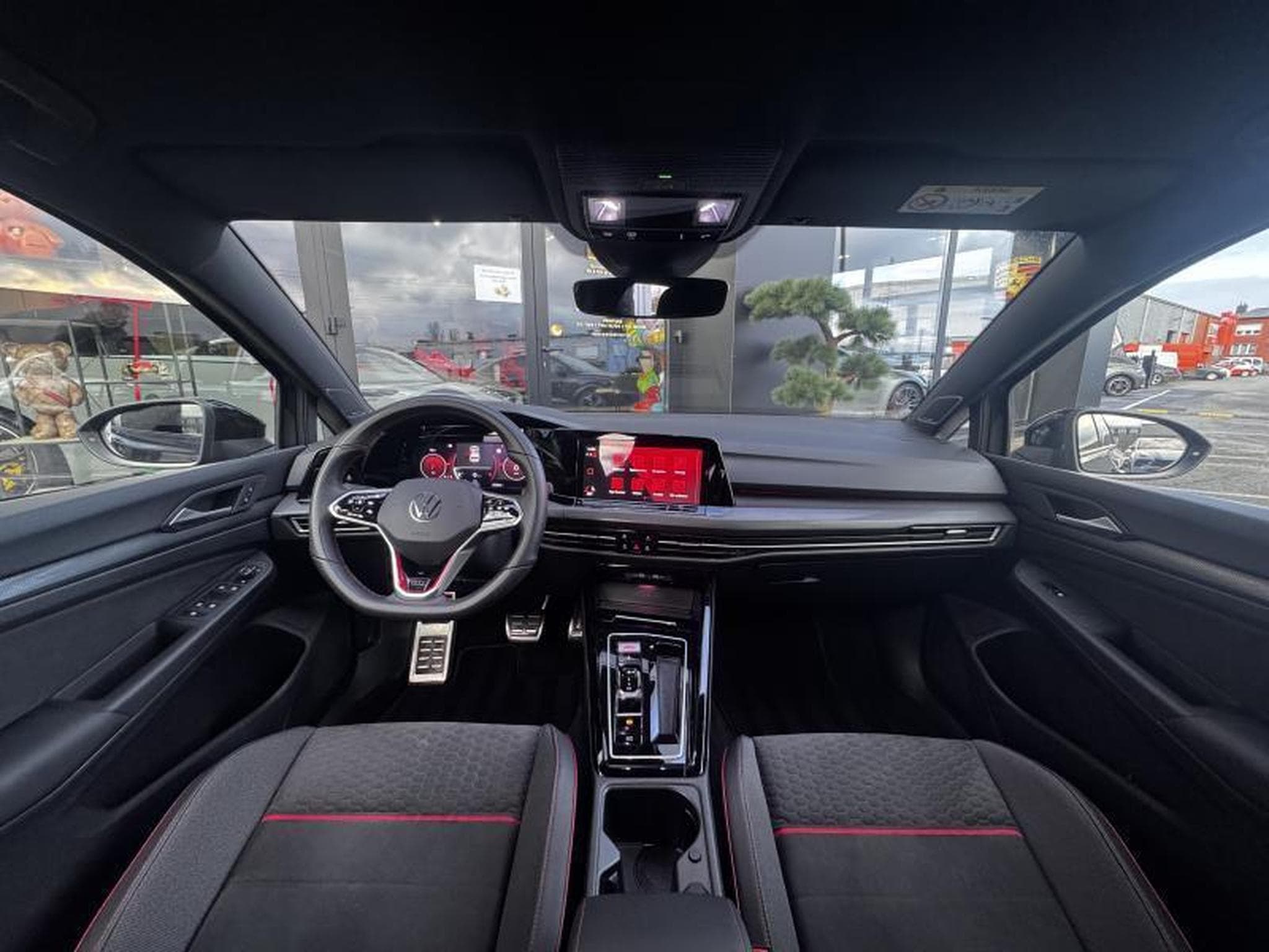 VW Golf VIII Clubsport APPLE CARPLAY/Sièges chauffants/Caméra (2023) - Photo 9