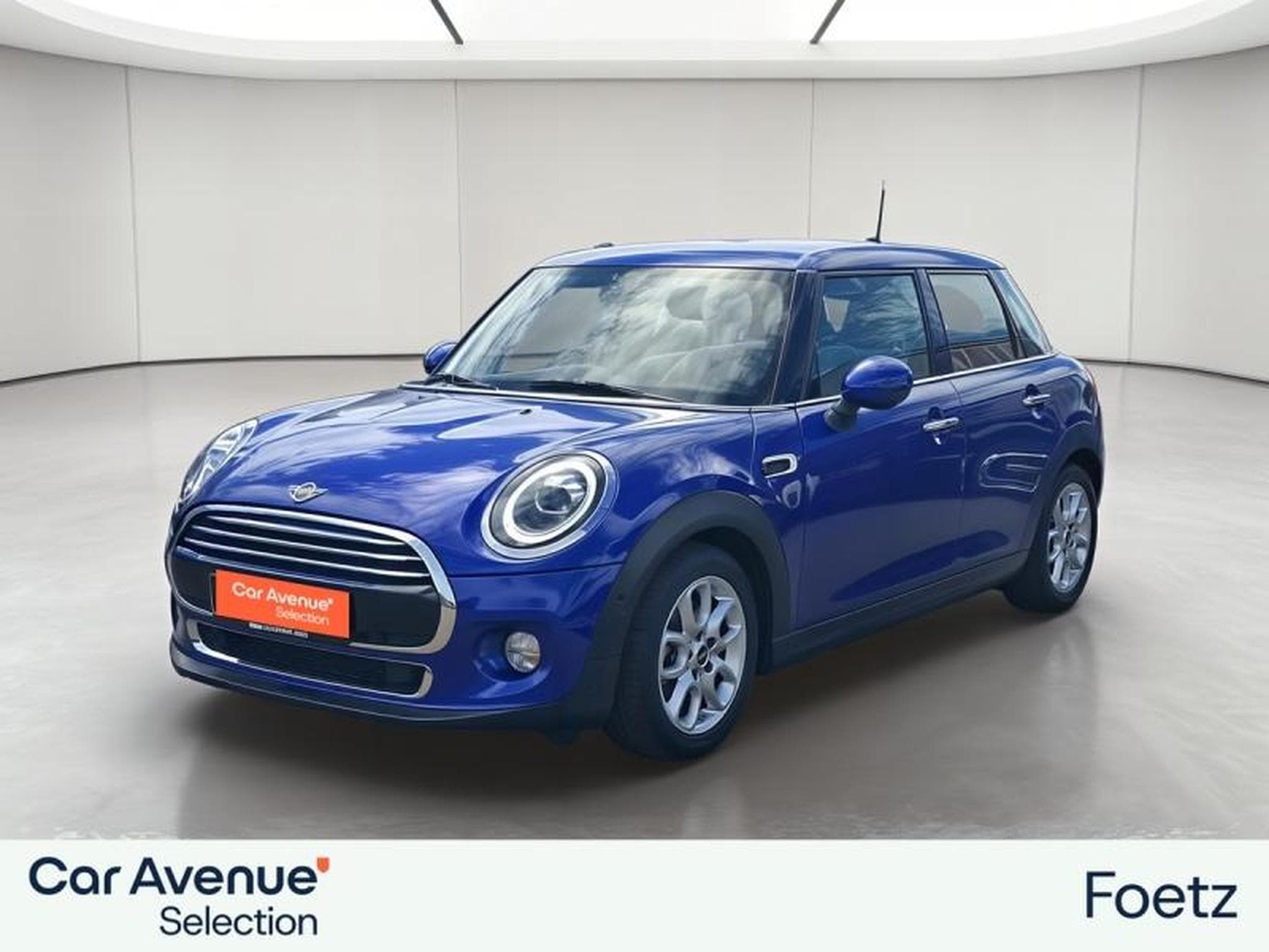 MINI Cooper Cooper 136ch BVA7 Euro6d-T (2019) - Foto 1