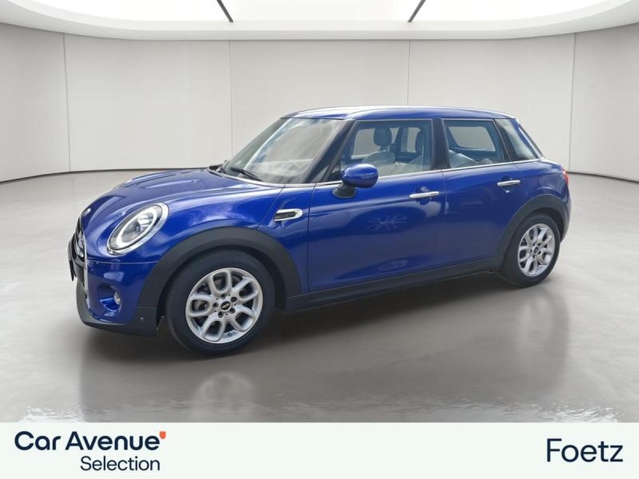 MINI Cooper Cooper 136ch BVA7 Euro6d-T (2019) - Foto 2